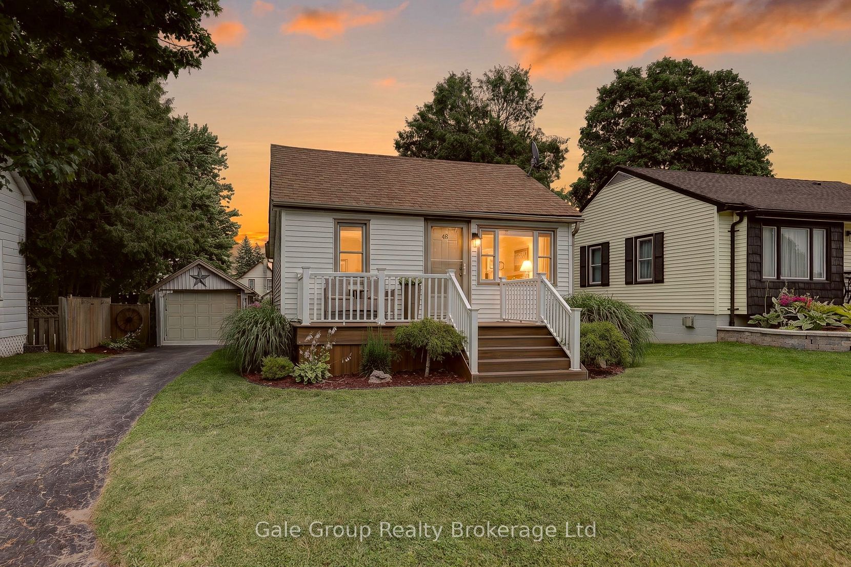46 Blandford Street, Woodstock, ON N4S 7H6 photo 3