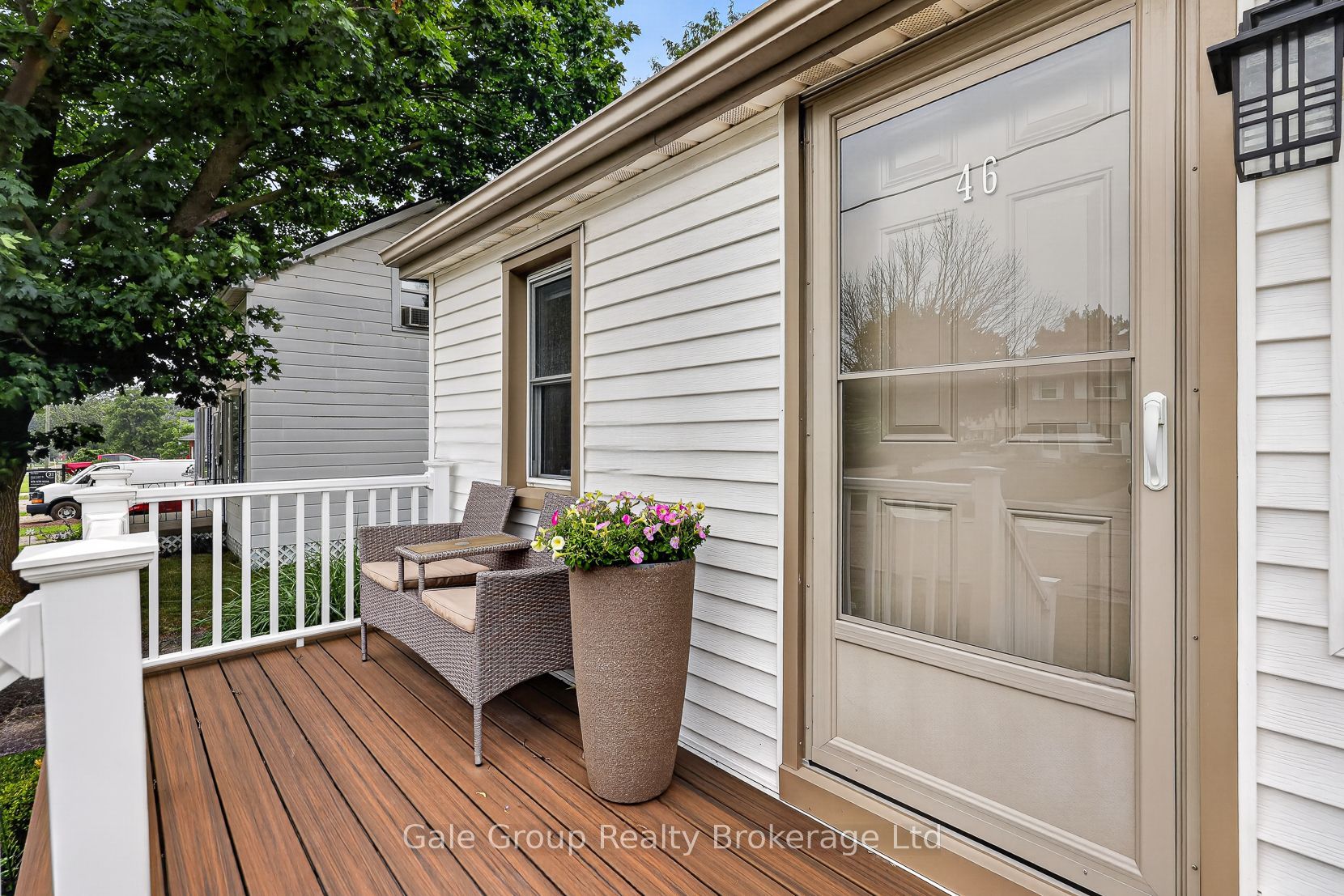 46 Blandford Street, Woodstock, ON N4S 7H6 photo 4