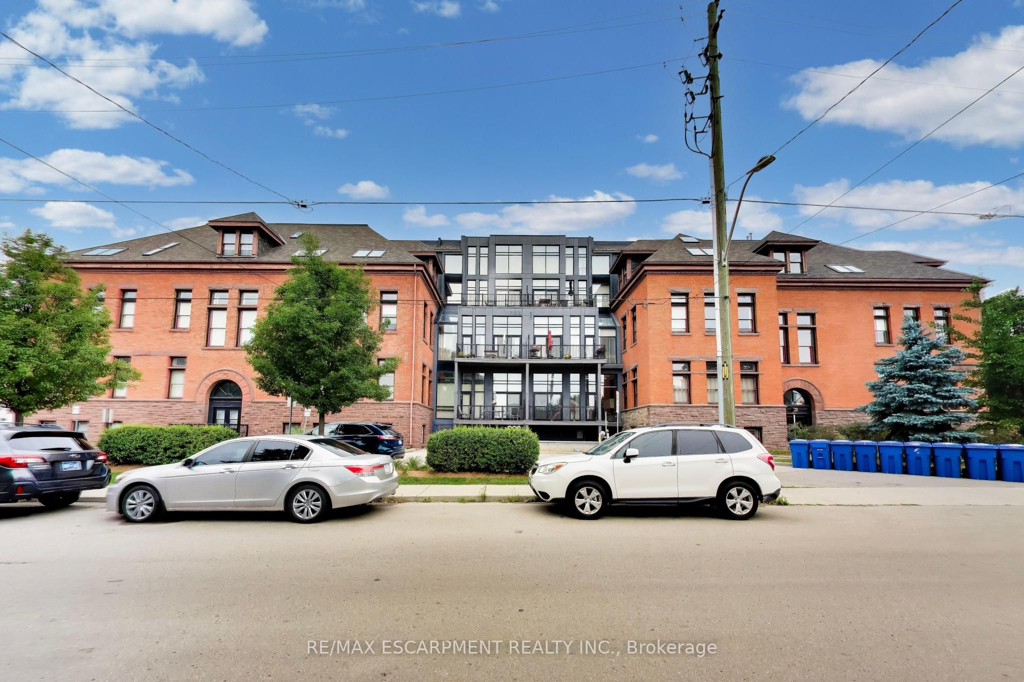 200 Stinson Street Unit #207, Hamilton, ON L8N 4J5 photo 4