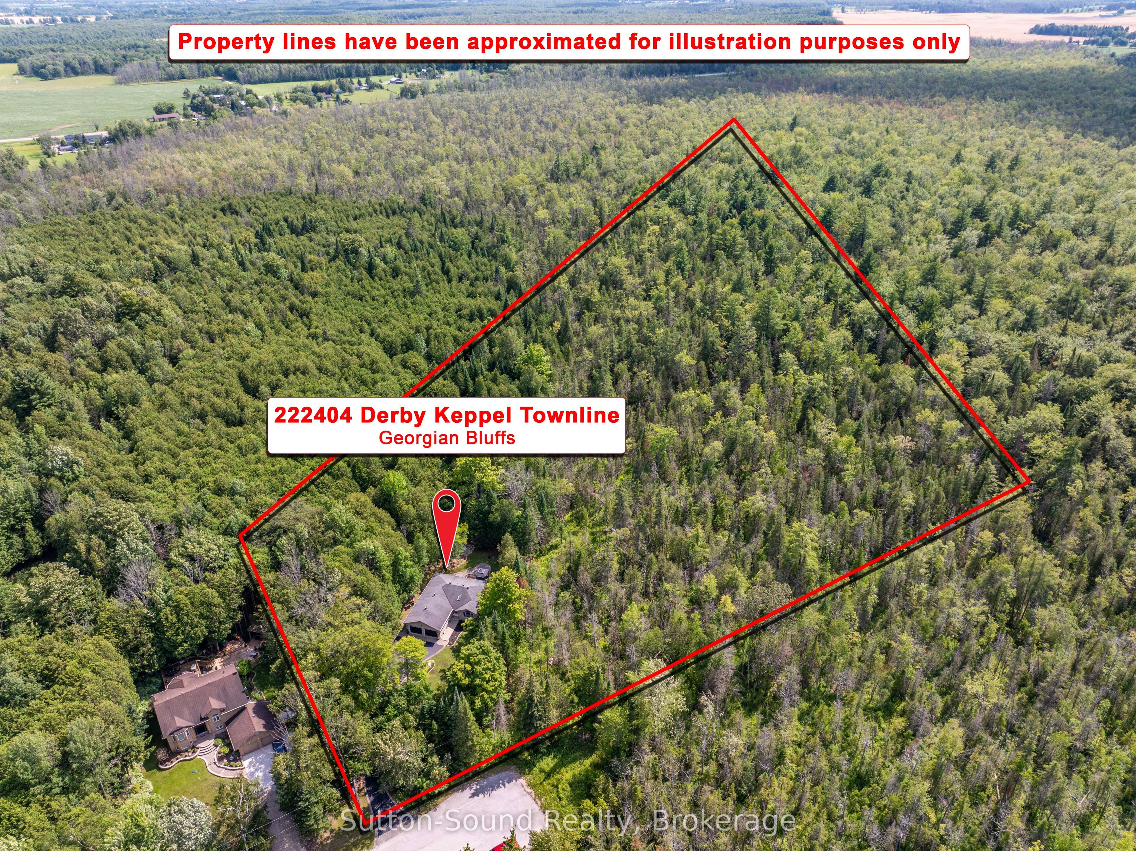 222404 Derby-Keppel Townline, Georgian Bluffs, ON N4K 5N7 photo 2