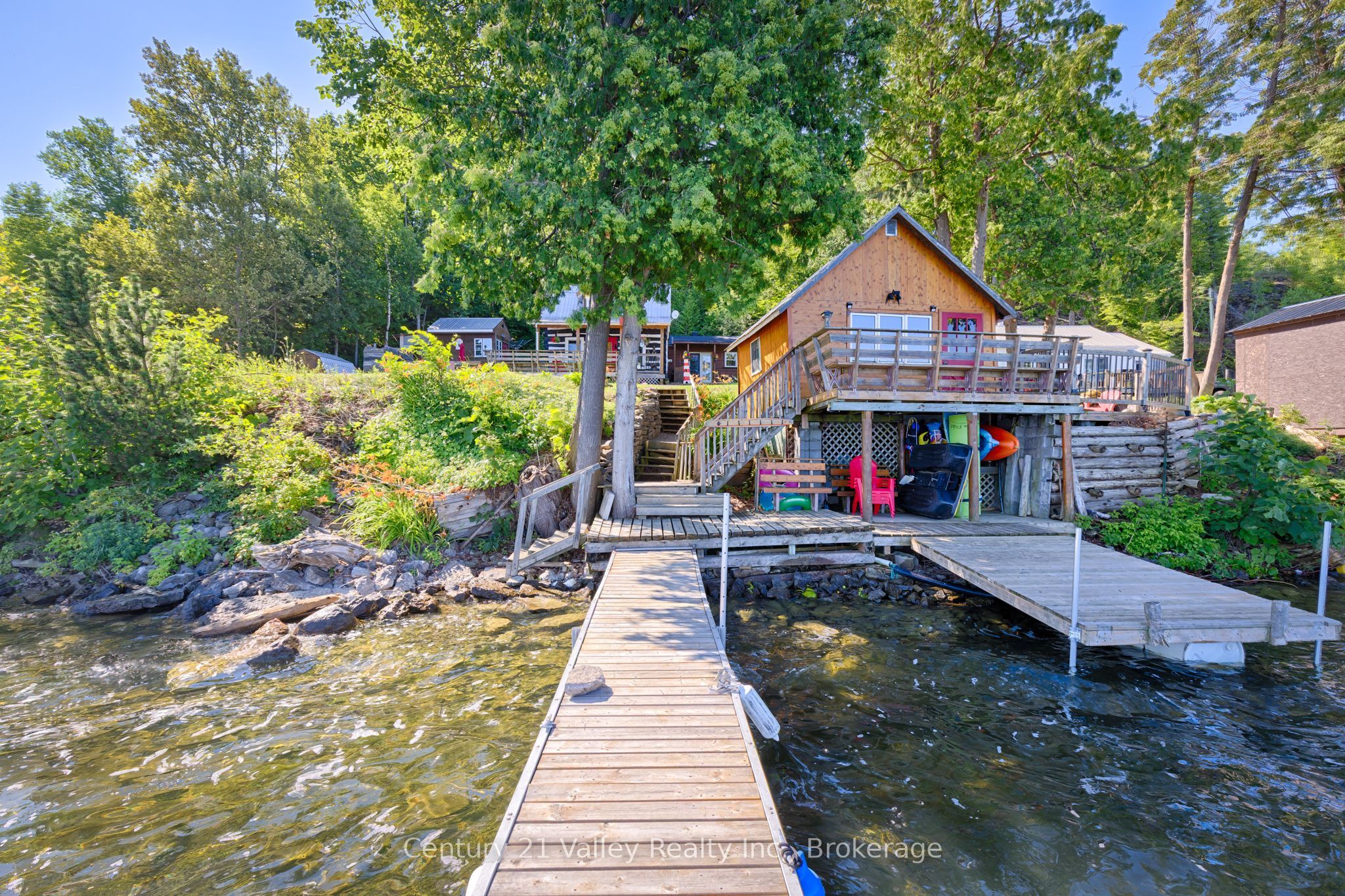 763 Lake Clear Road, Bonnechere Valley, ON K0J 1T0 photo 2