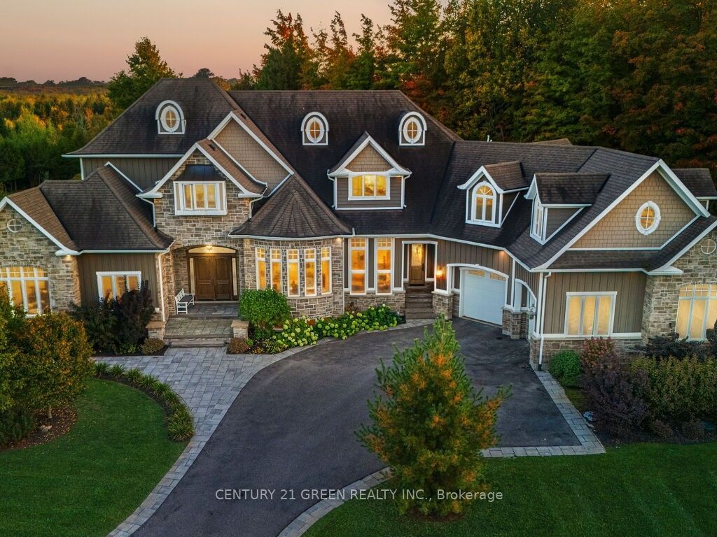 39 Brookhaven Crescent, East Garafraxa, ON L9W 7M9