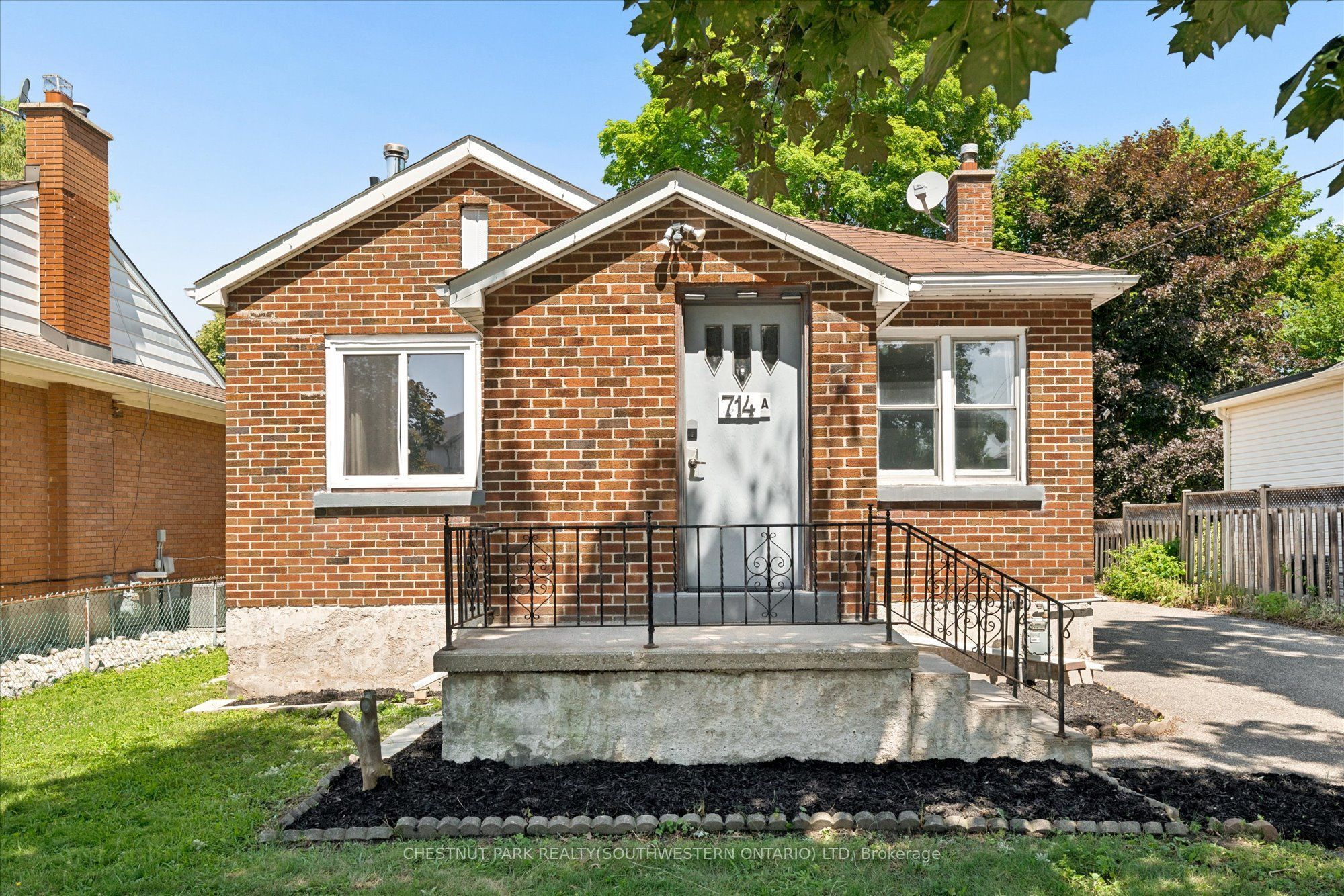 714 Frederick Street, Kitchener, ON N2B 2B2 photo 4