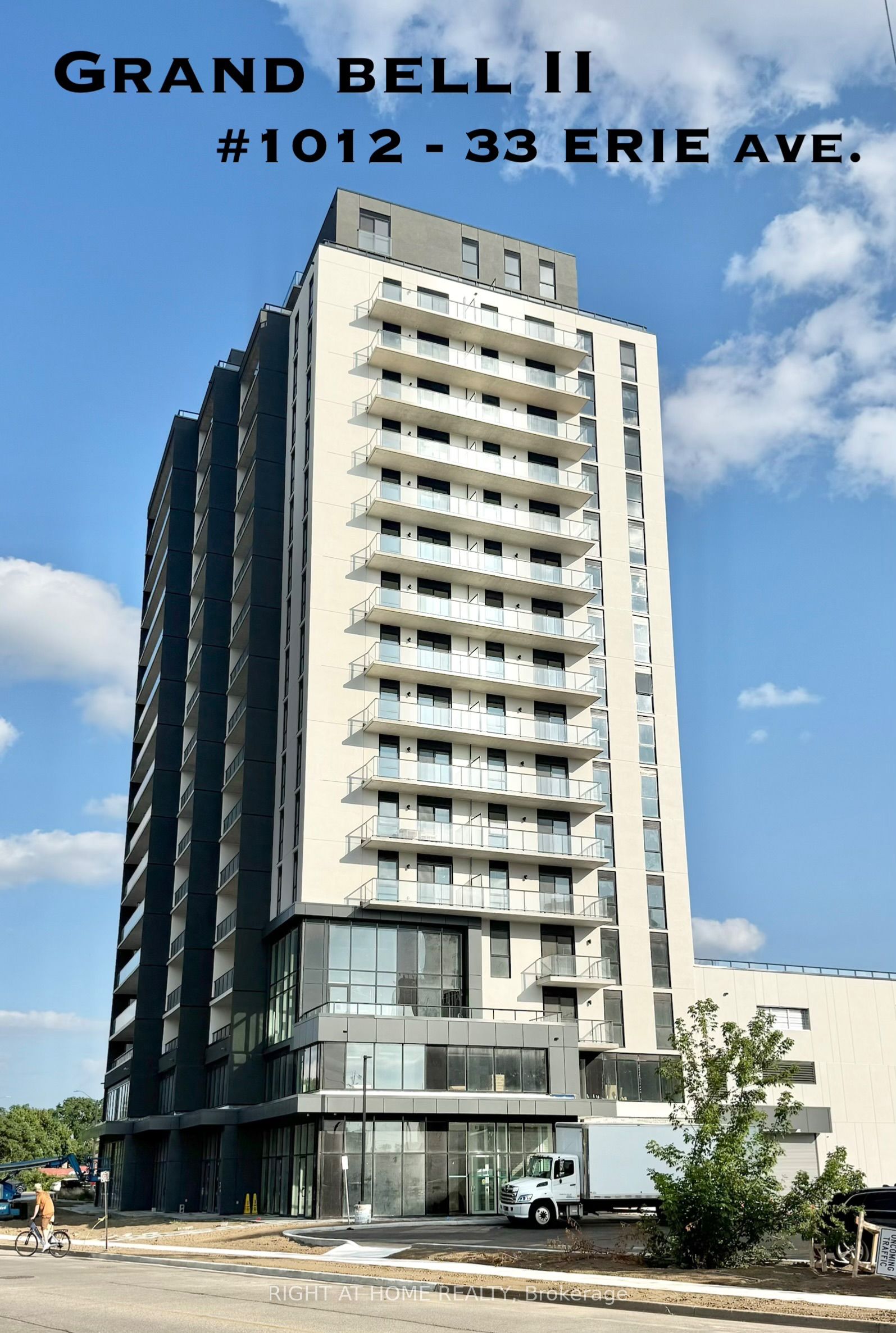 33 Erie Avenue 1012, Brantford, ON N3S 0K7