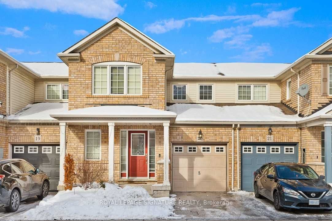 71 Garth Massey Drive 20, Cambridge, ON N1T 2G8