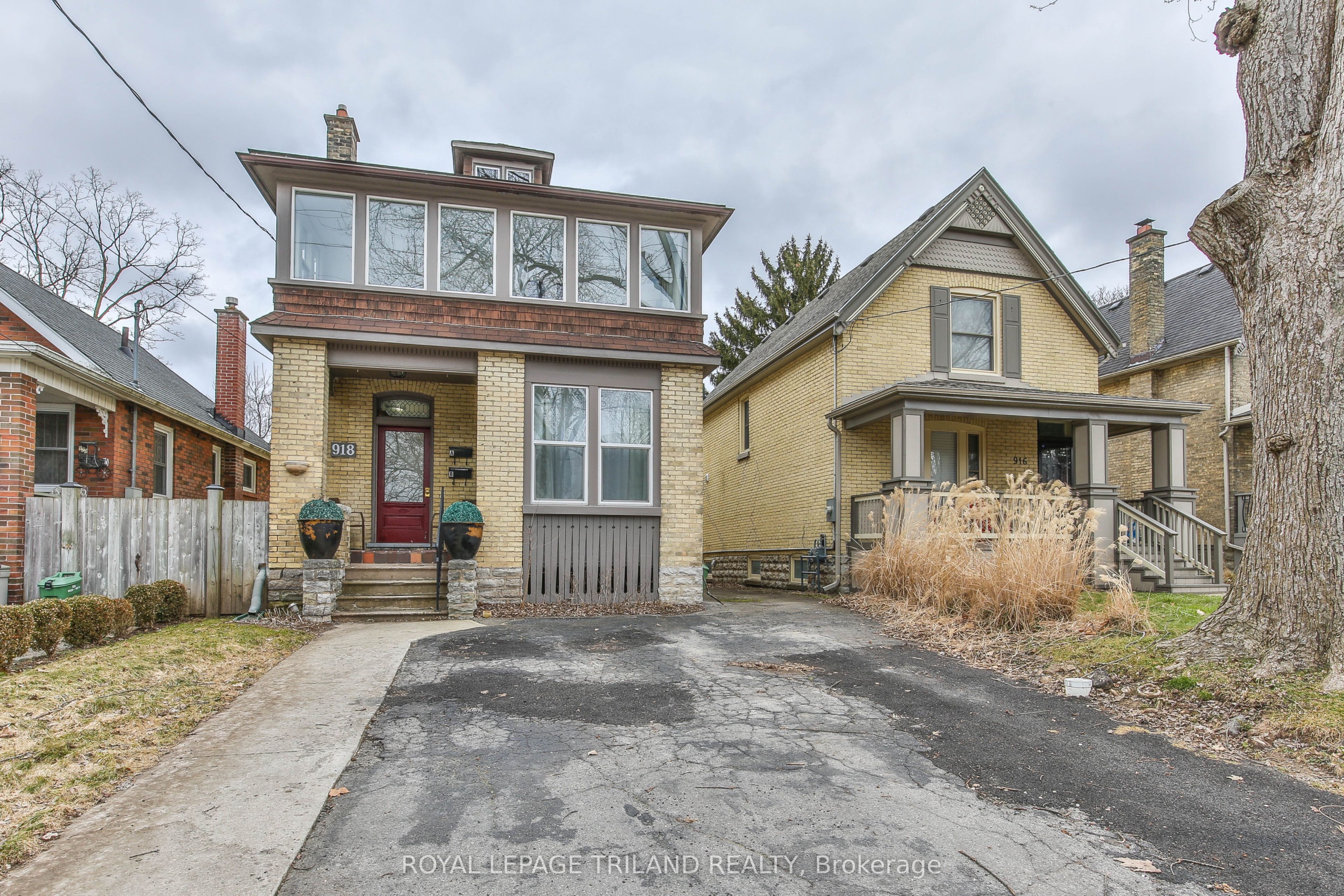 918 William Street #Upper, London East, ON N5Y 2S6