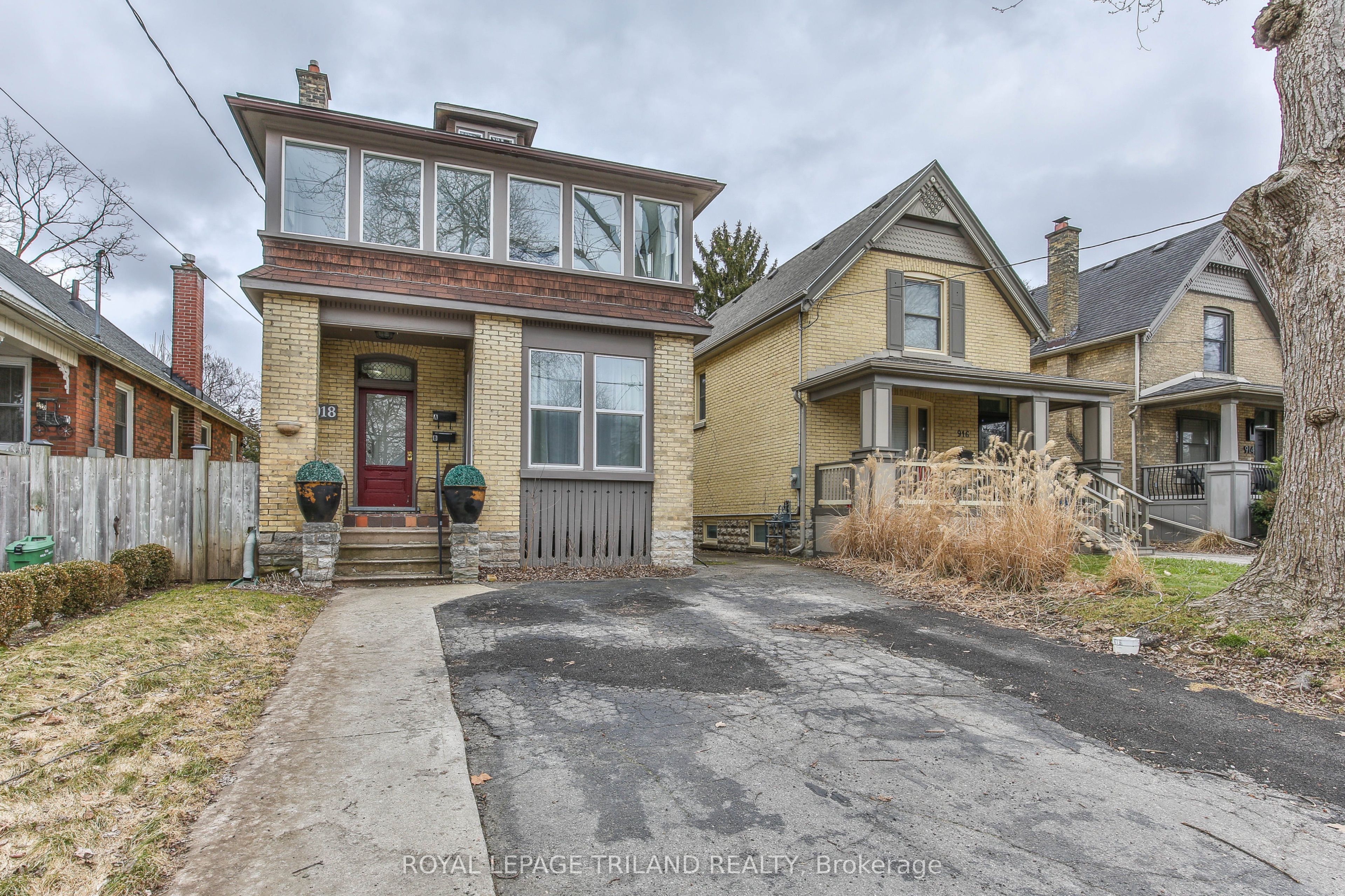 918 William Street #Upper, London East, ON N5Y 2S6 photo 2