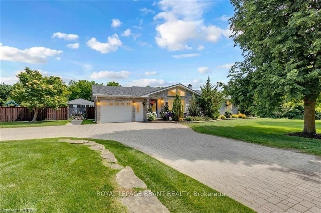16 Sixth Concession Road, Brant, ON N3R 0B8 photo 2
