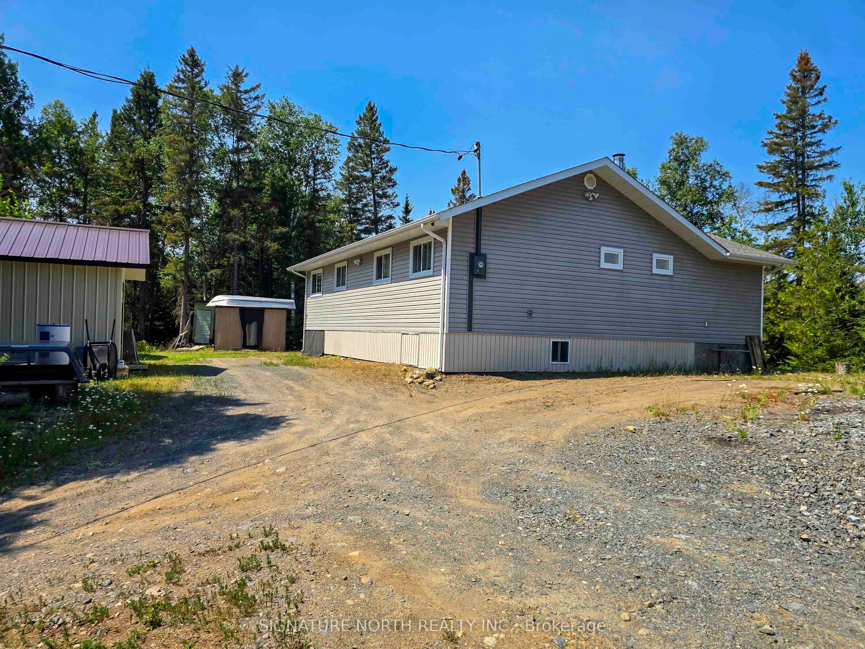 153-155 Maki Lake Road, Thunder Bay Remote Area, ON P7G 0L3 photo 2