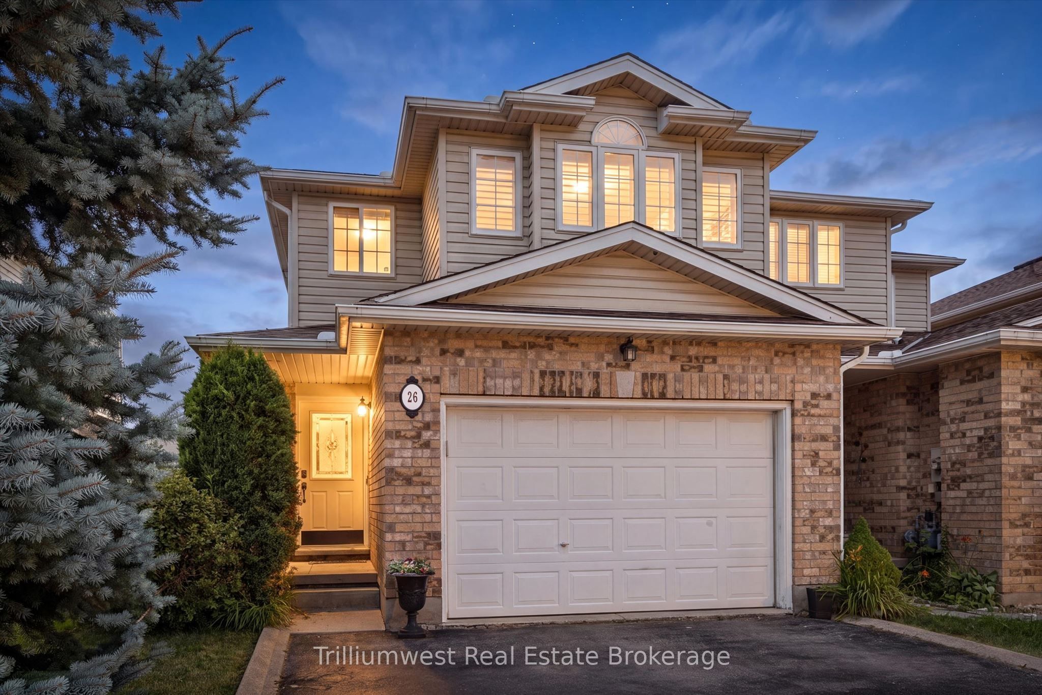 26 Critcher Avenue, Cambridge, ON N1T 2C5