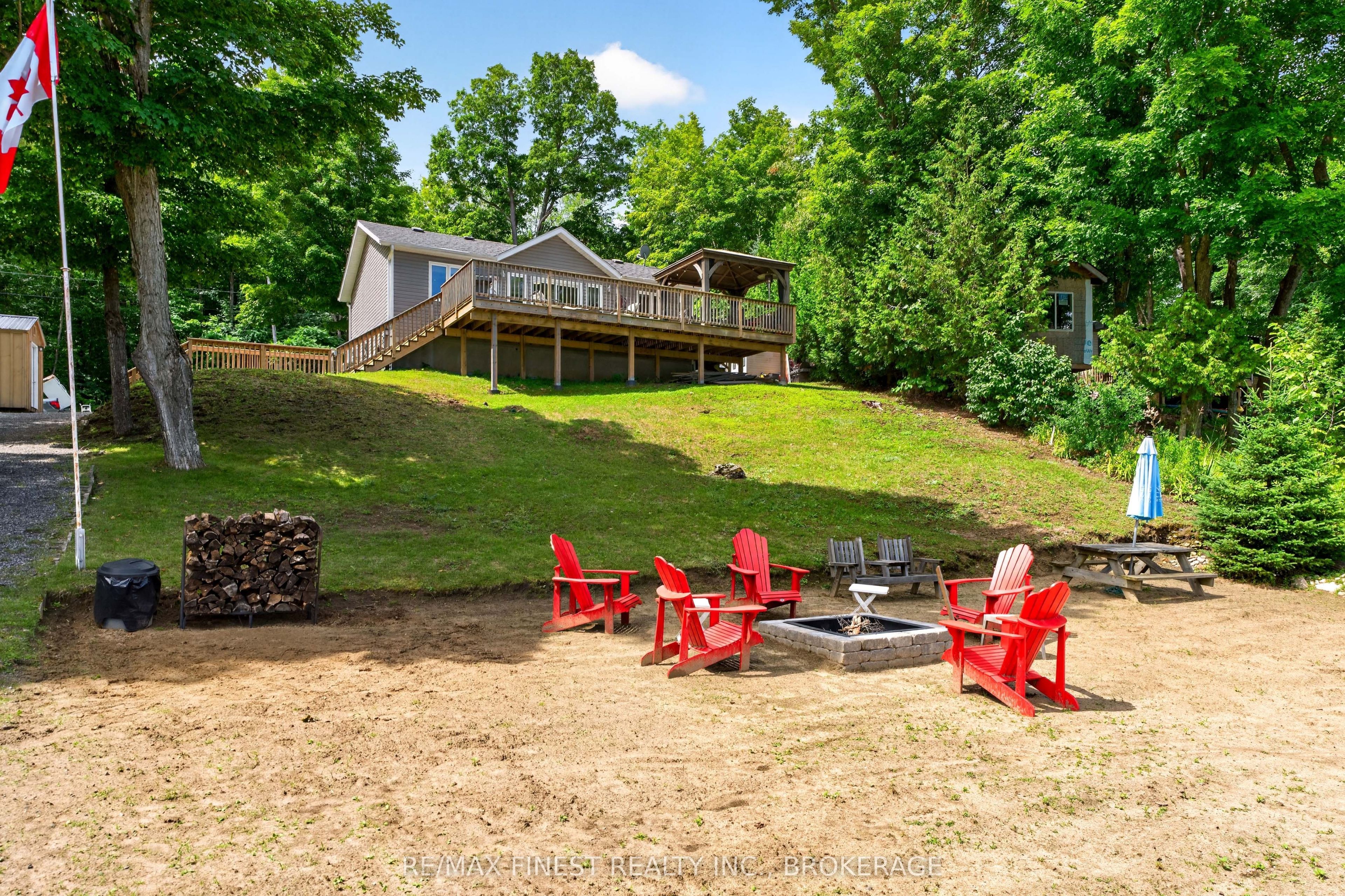 1025 Parsons Point Lane, Frontenac, ON K0H 2W0