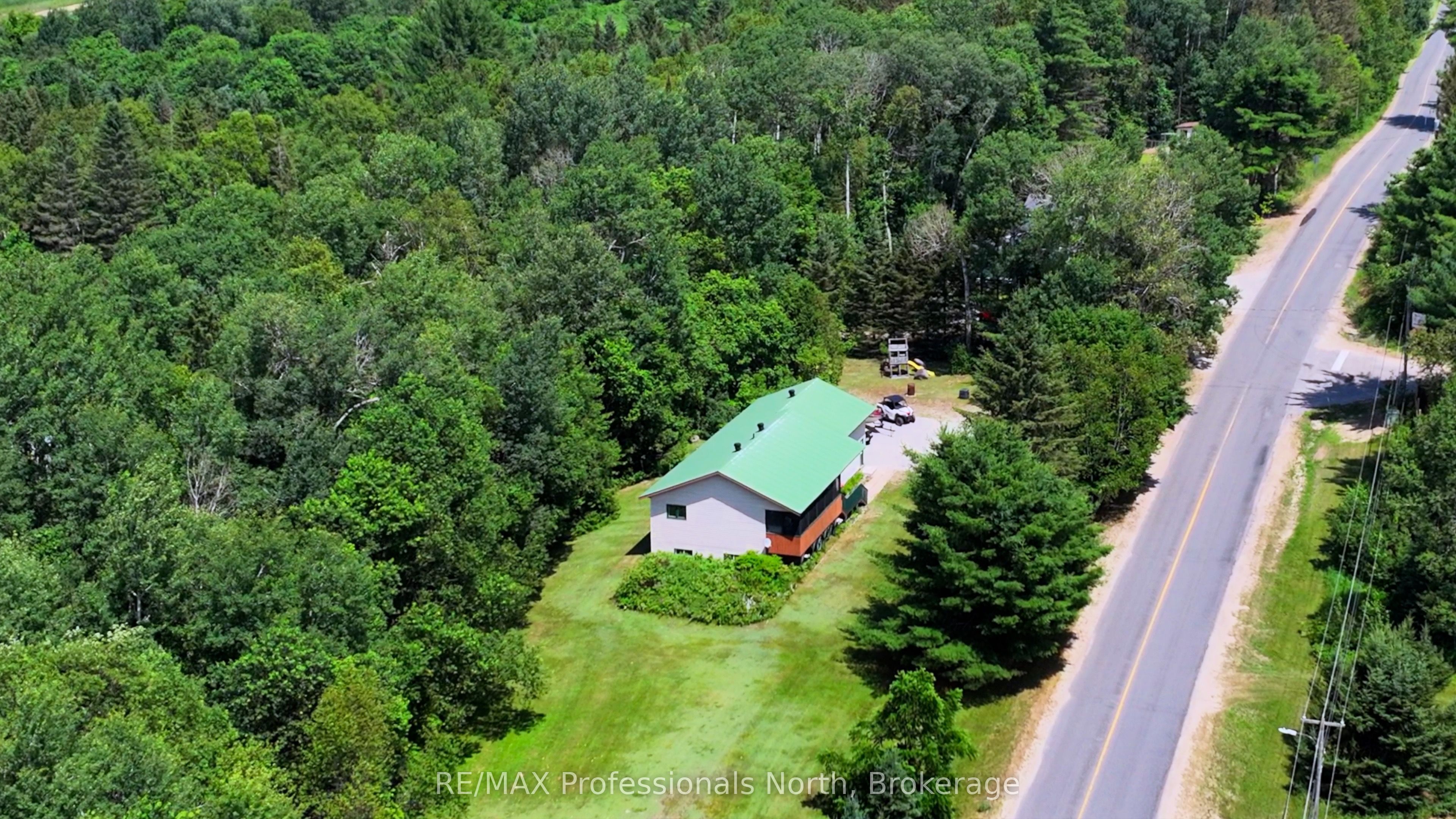 66 Rain Lake Road, Kearney, ON P0A 1M0