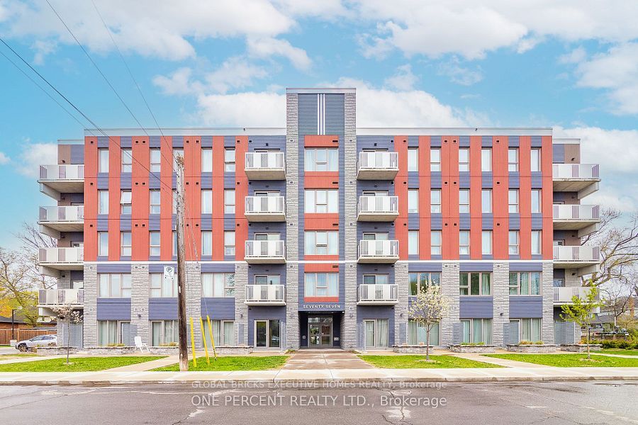 77 Leland Street 402, Hamilton, ON L8S 3A1 photo 2