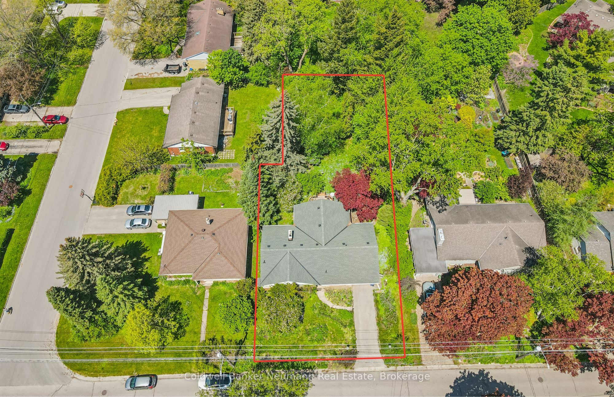 45 Dean Avenue, Guelph, ON N1G 1K6