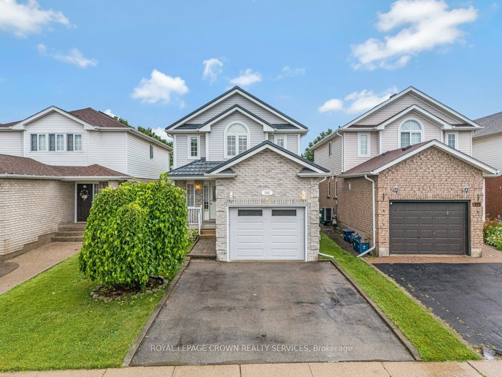 268 Gatehouse Drive, Cambridge, ON N1P 1E6