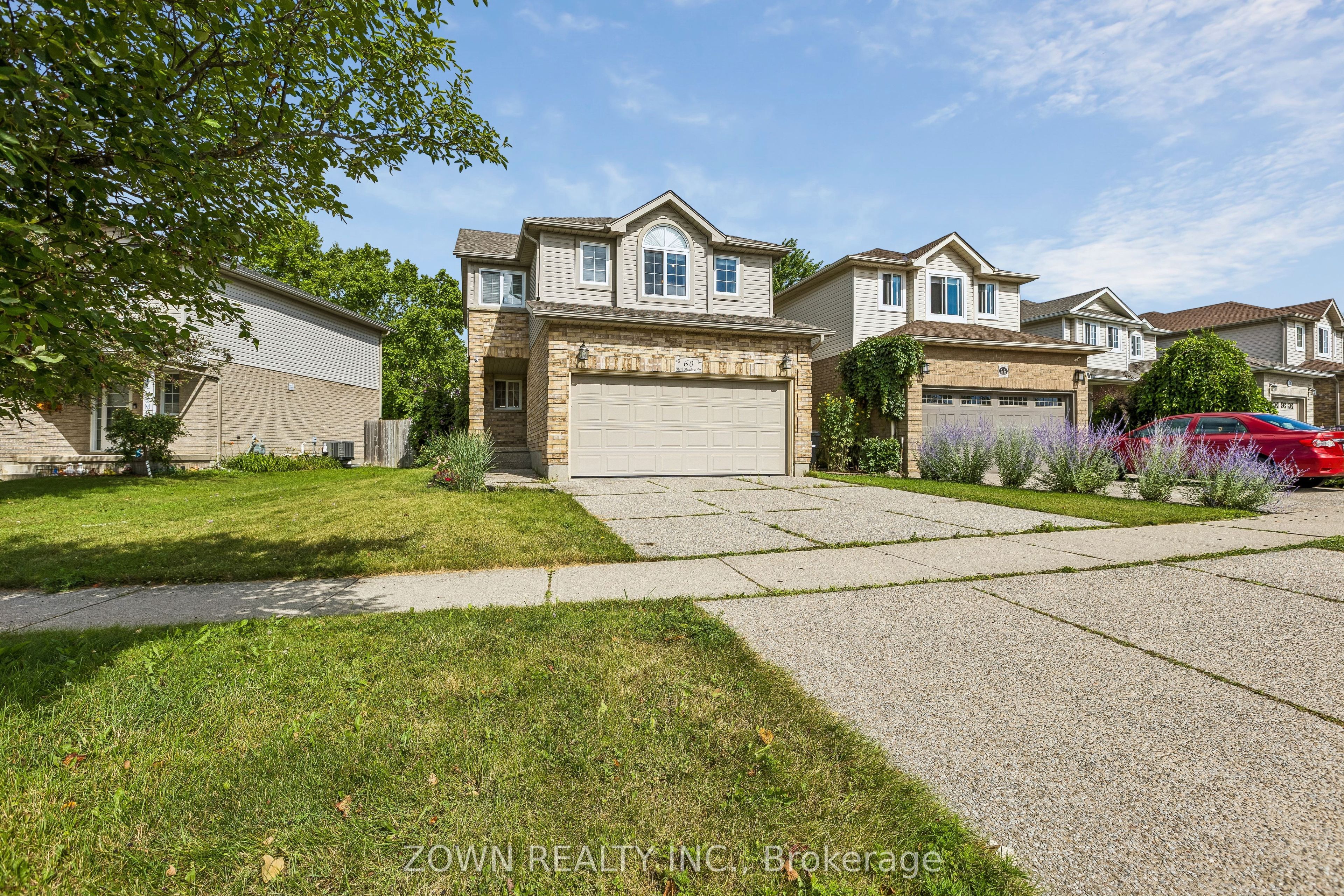 60 Marl Meadow Drive, Kitchener, ON N2R 1L4