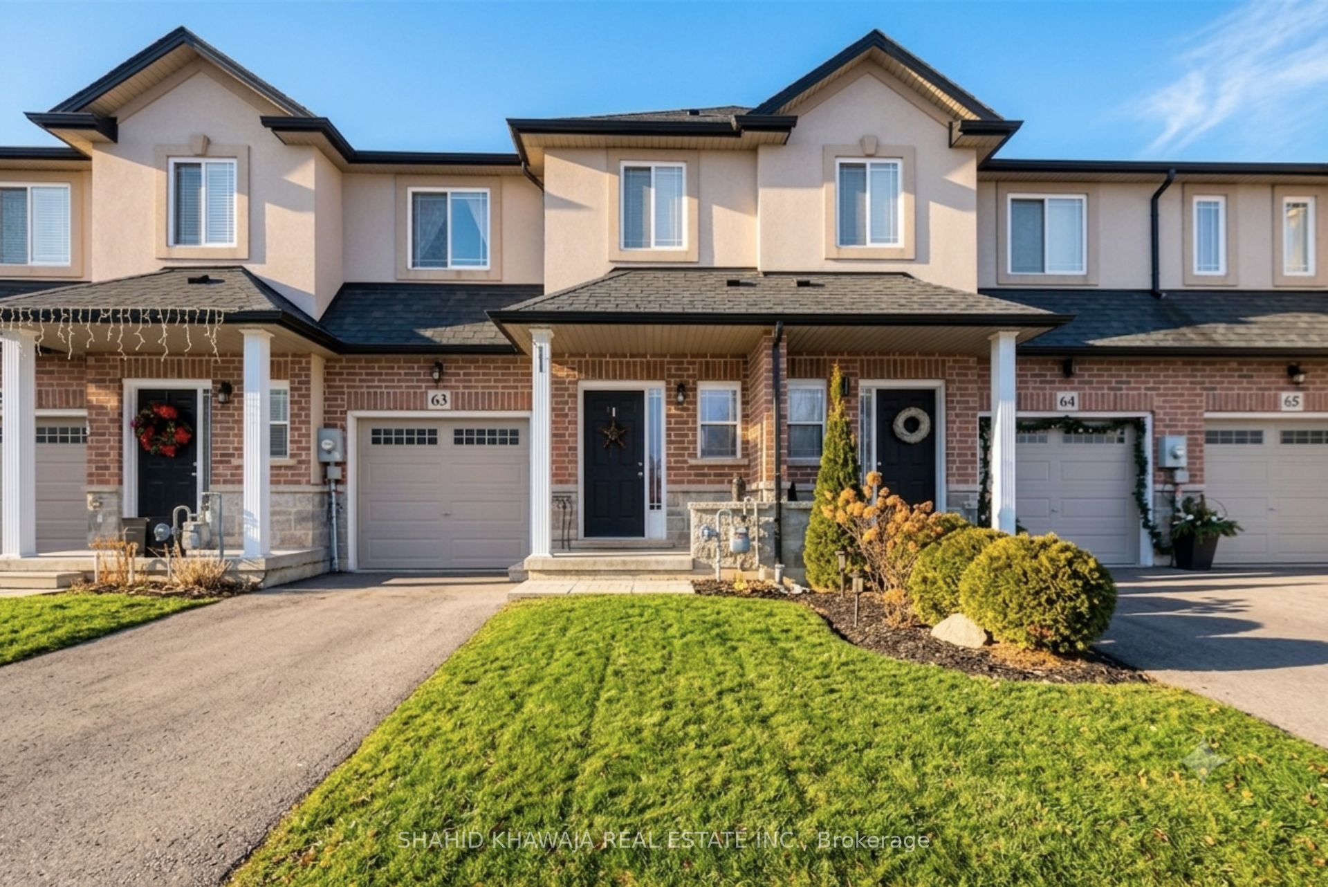 9 Hampton Brook Way 63, Hamilton, ON L0R 1W0
