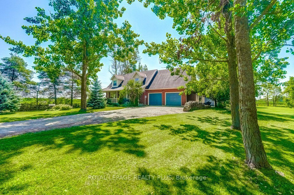242106 Concession Rd 2-3 Road, East Luther Grand Valley, ON L9W 0R9