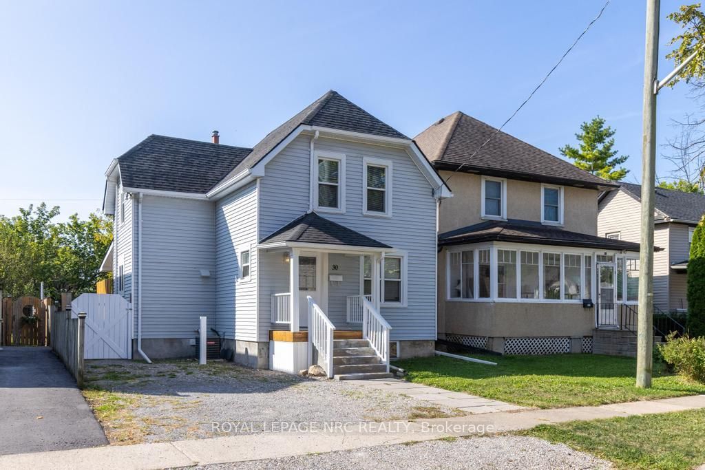 30 Walnut Street, St. Catharines, ON L2T 1H5 photo 2