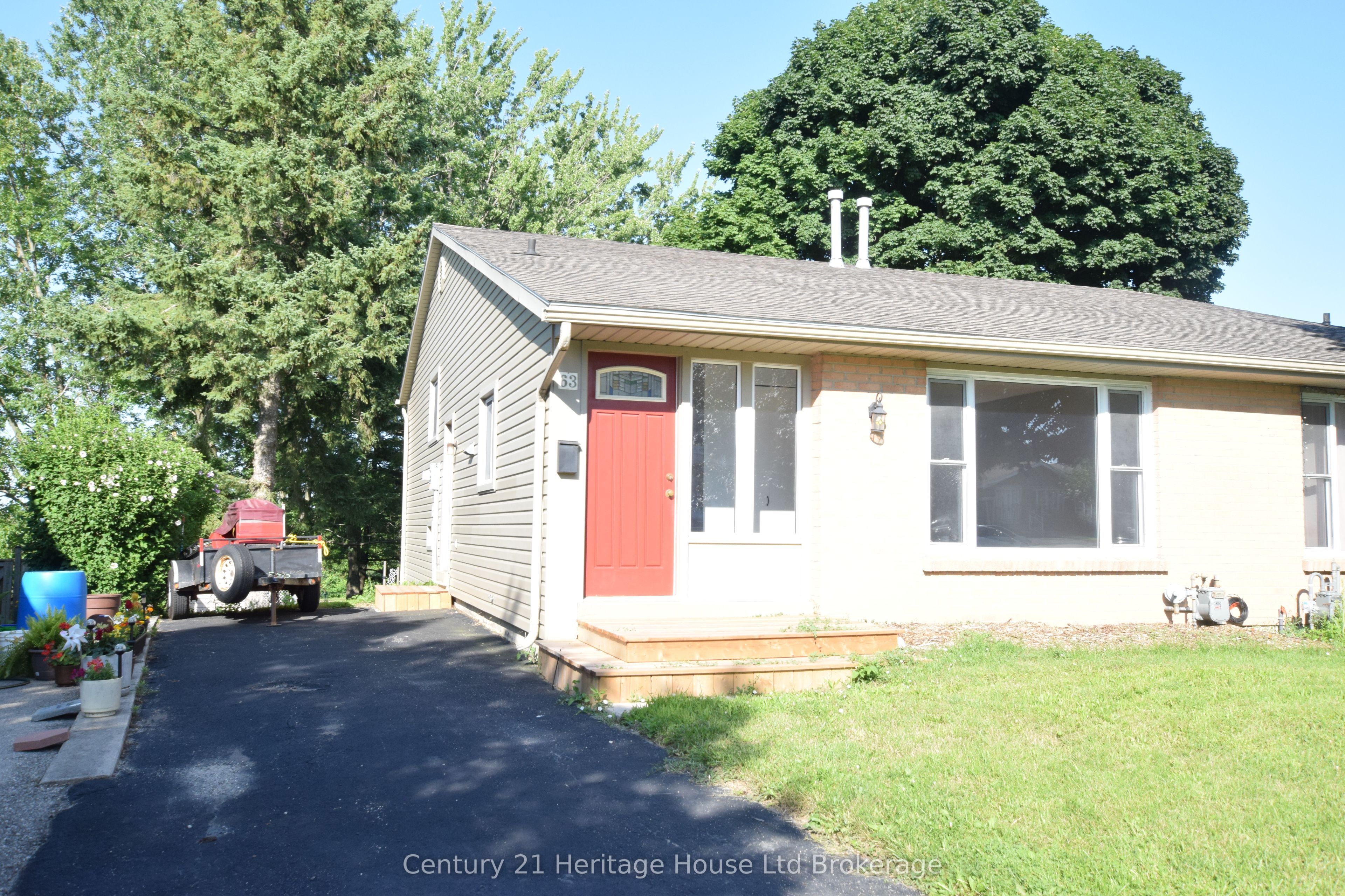 63 Tennyson Street, Woodstock, ON N4S 8B3