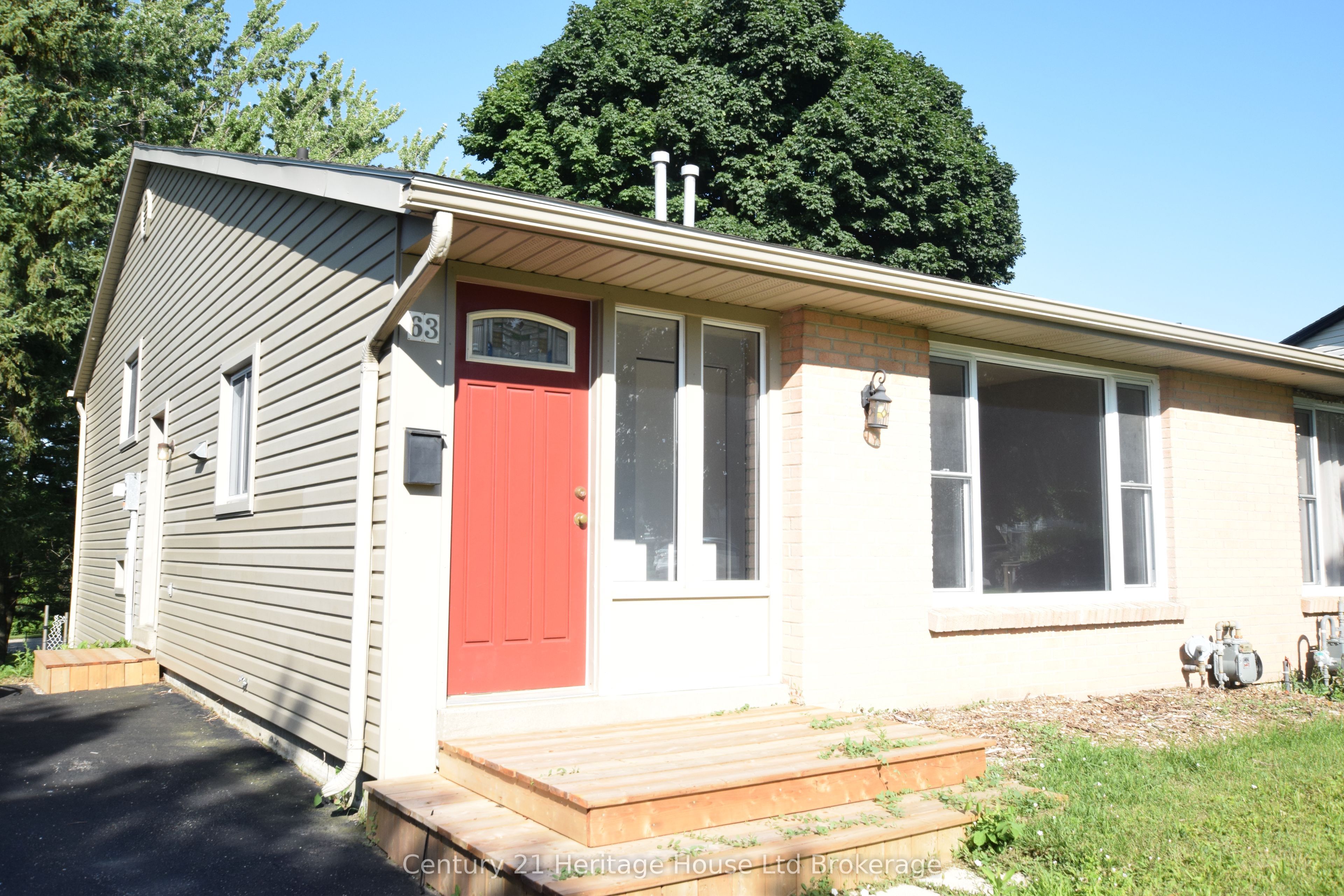 63 Tennyson Street, Woodstock, ON N4S 8B3 photo 2