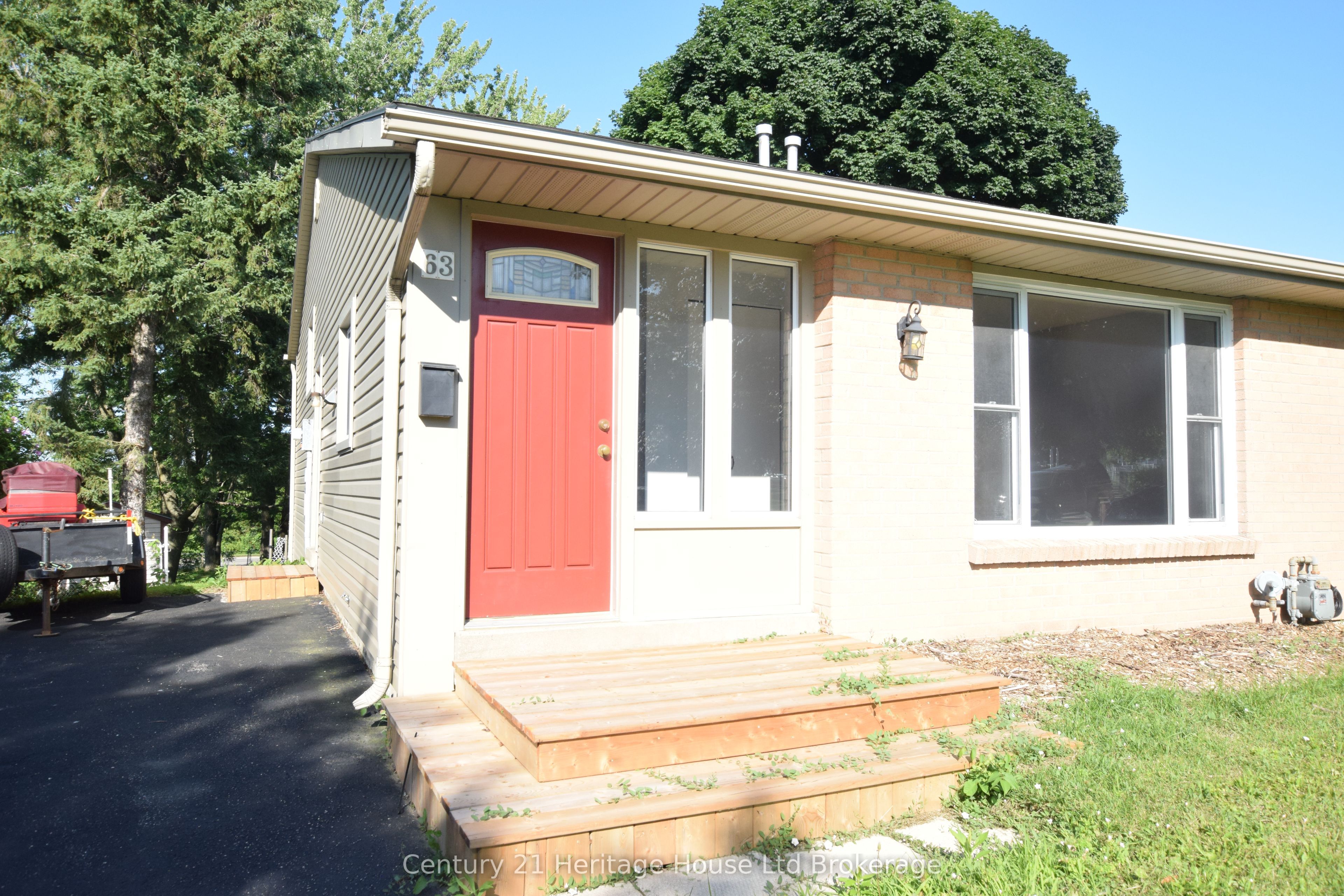 63 Tennyson Street, Woodstock, ON N4S 8B3 photo 3