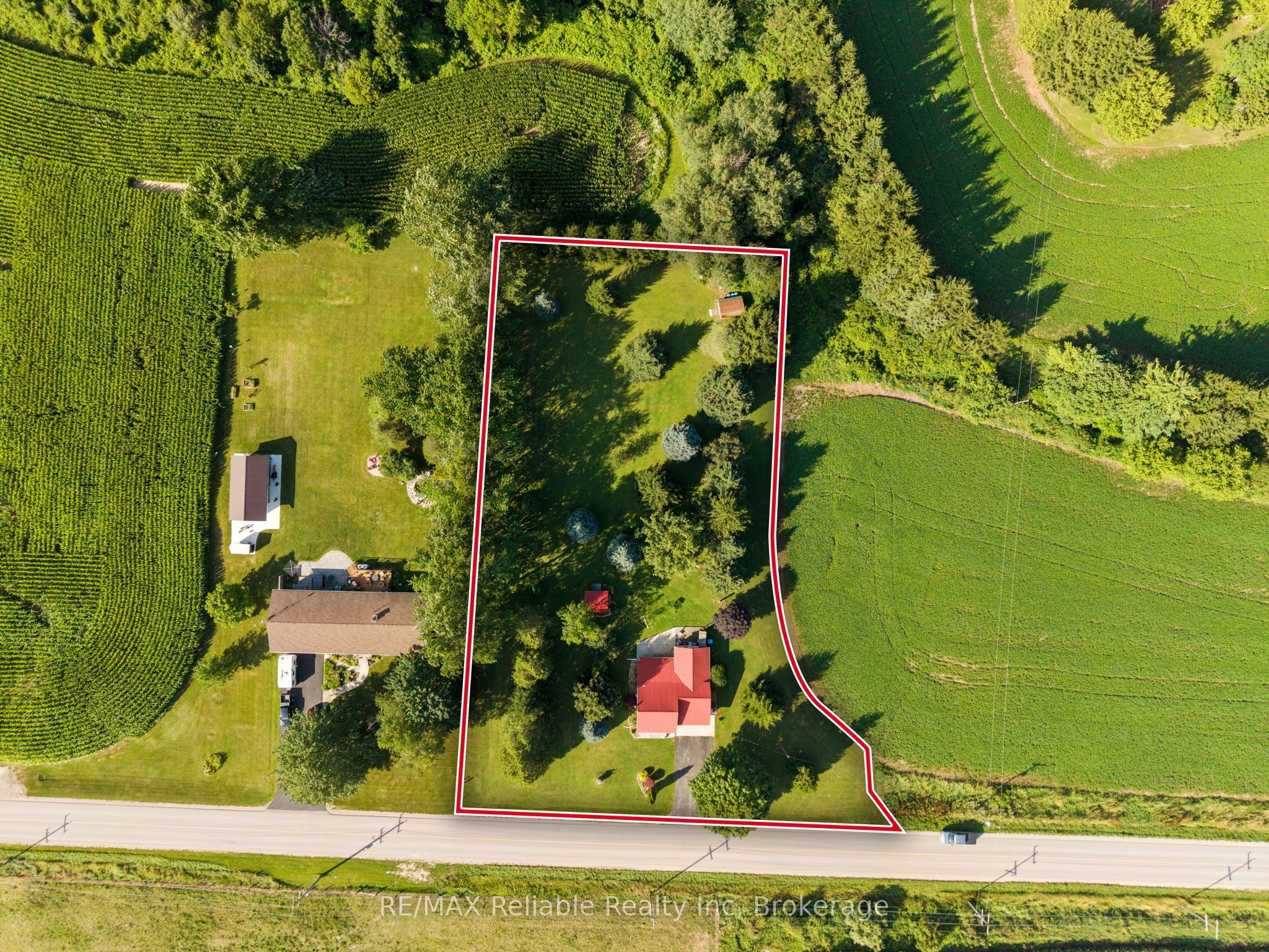 40356 Hydro Line Road, Central Huron, ON N0M 1L0