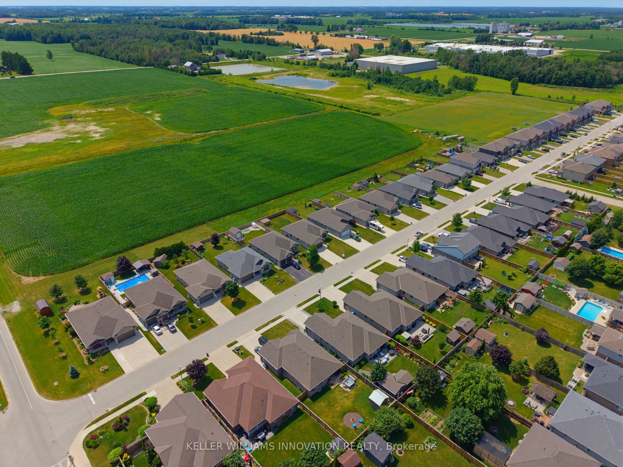 200 Krotz Street W, North Perth, ON N4W 0E1