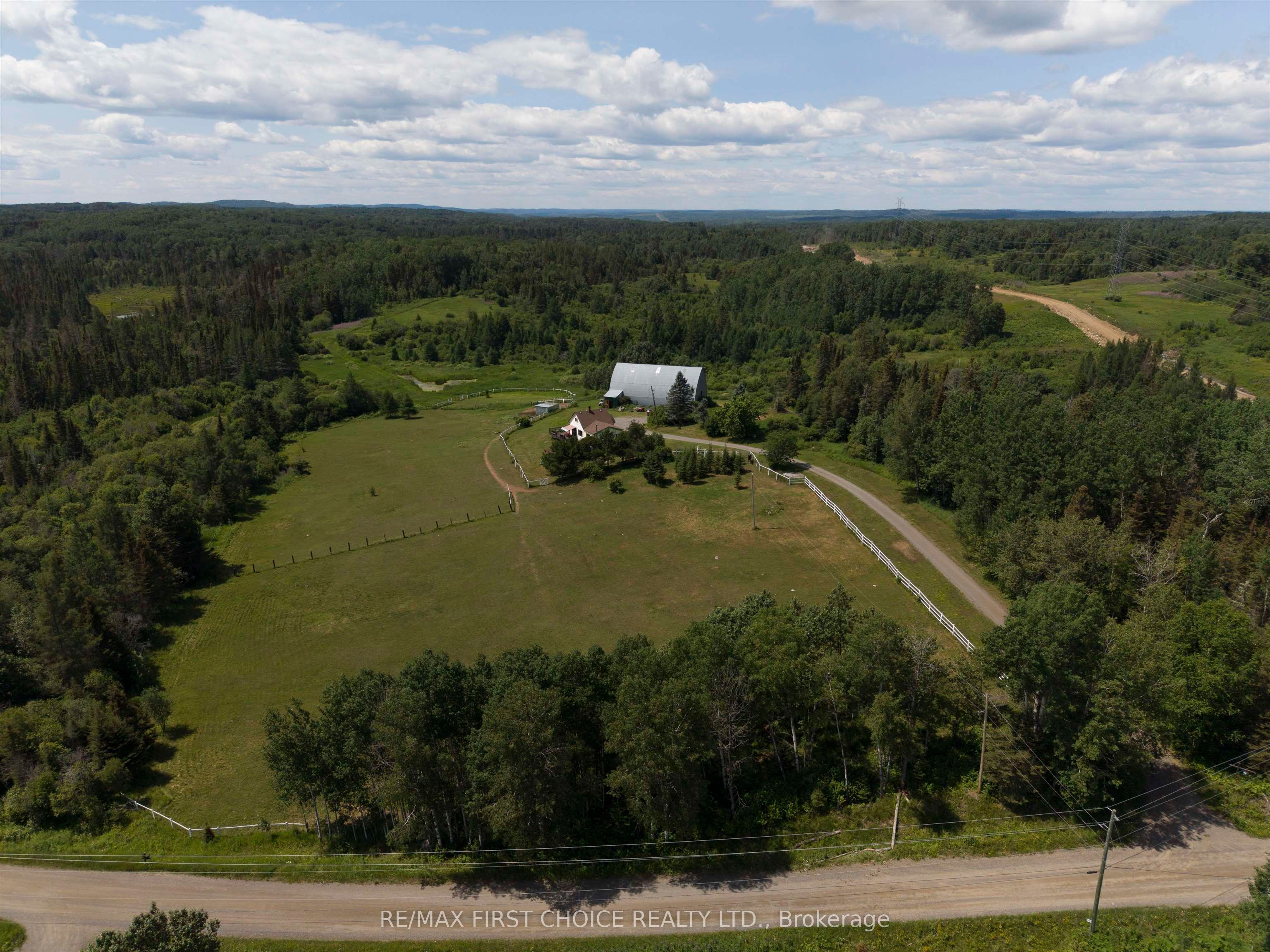 2099 Gus Wuori Road, Thunder Bay Remote Area, ON P0T 1X0