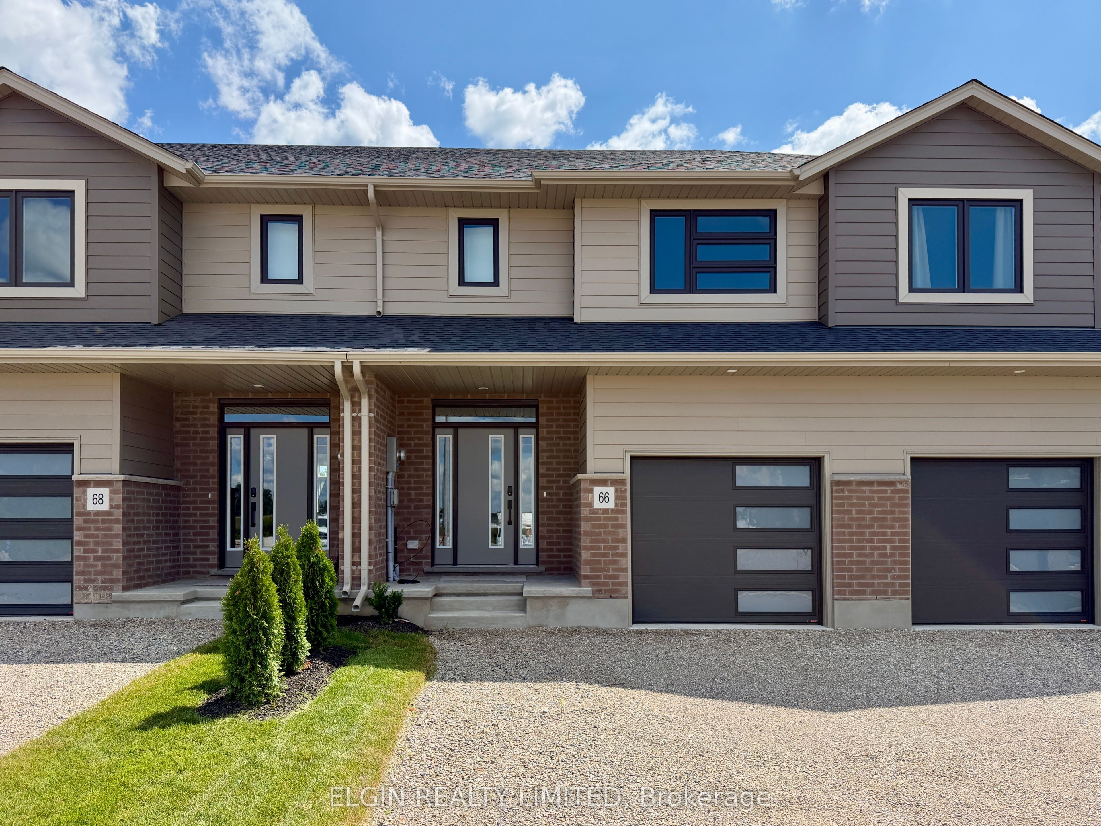 72 Woodcock Drive, Tillsonburg, ON N4G 0L9