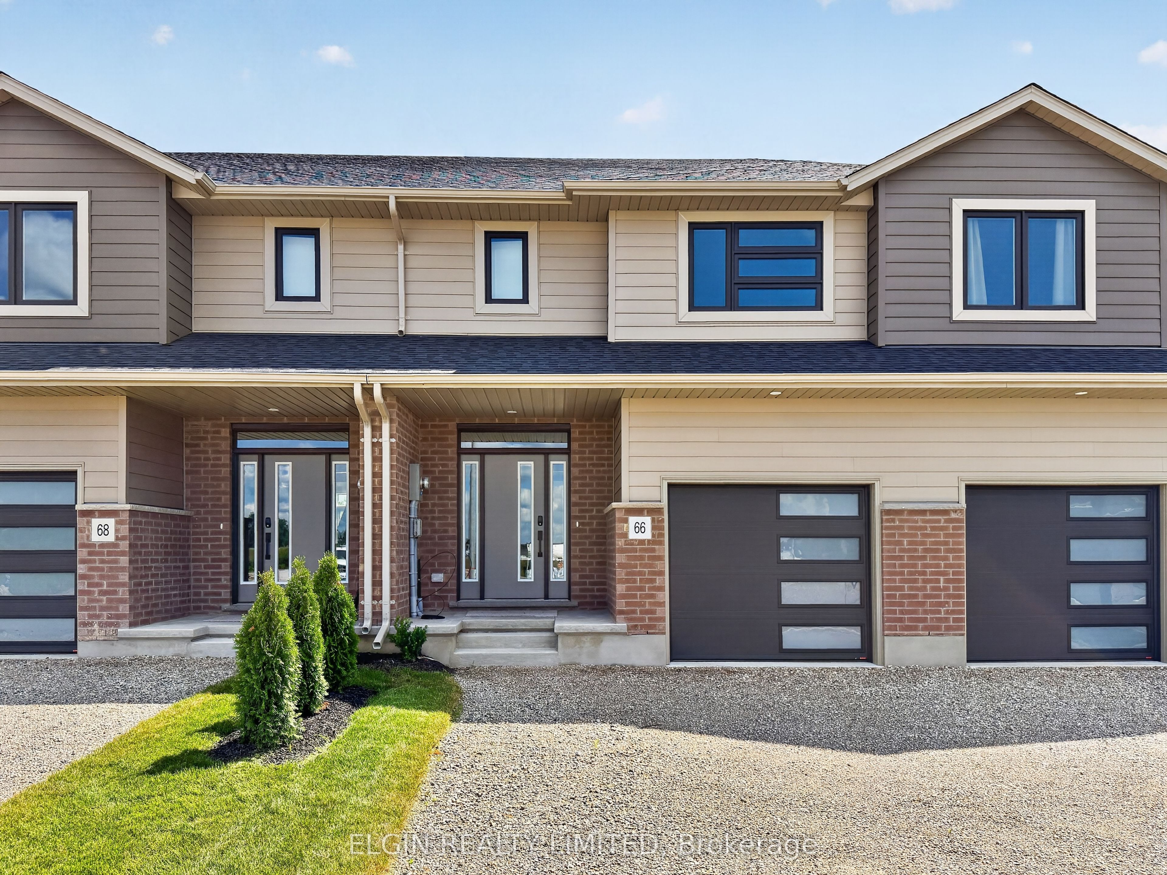 66 Woodcock Drive, Tillsonburg, ON N4G 0L9