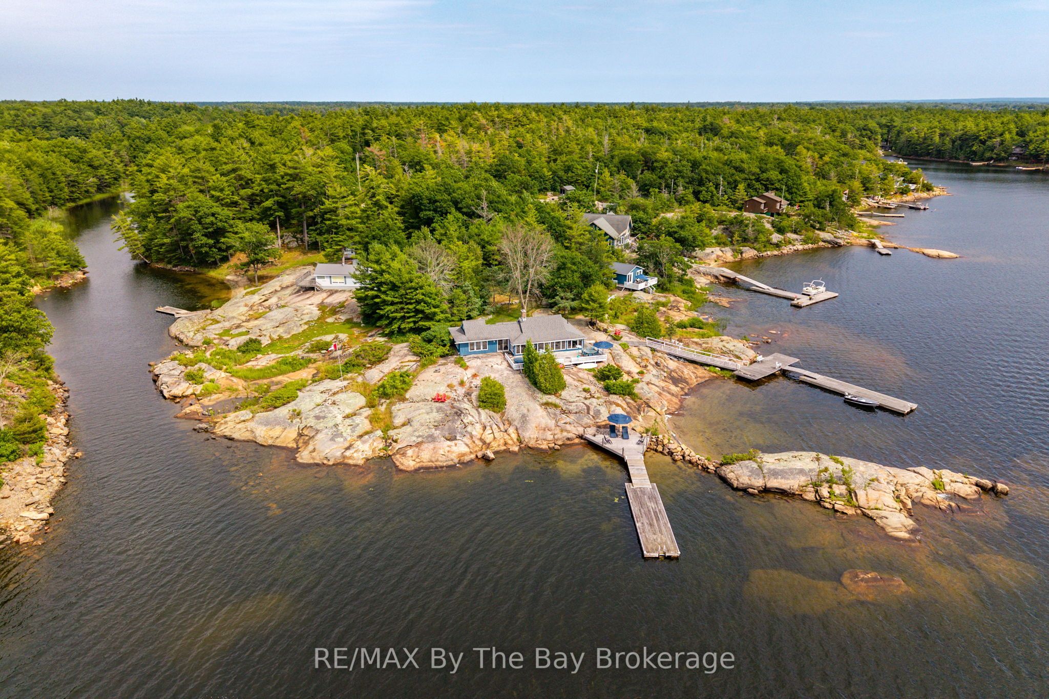6686 Island 1040/Little Beausoleil Island N/A, Georgian Bay, ON P0E 1E0