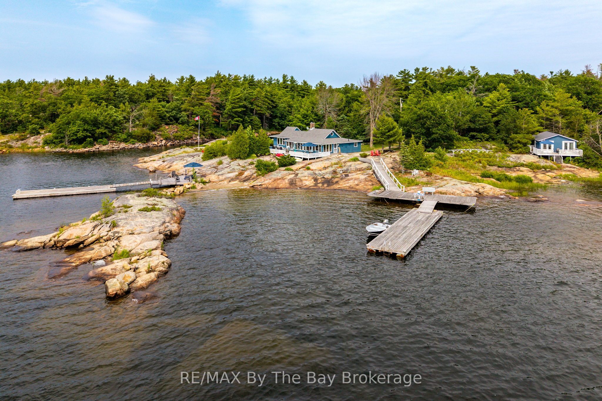 6686 Island 1040/Little Beausoleil Island N/A, Georgian Bay, ON P0E 1E0 photo 2
