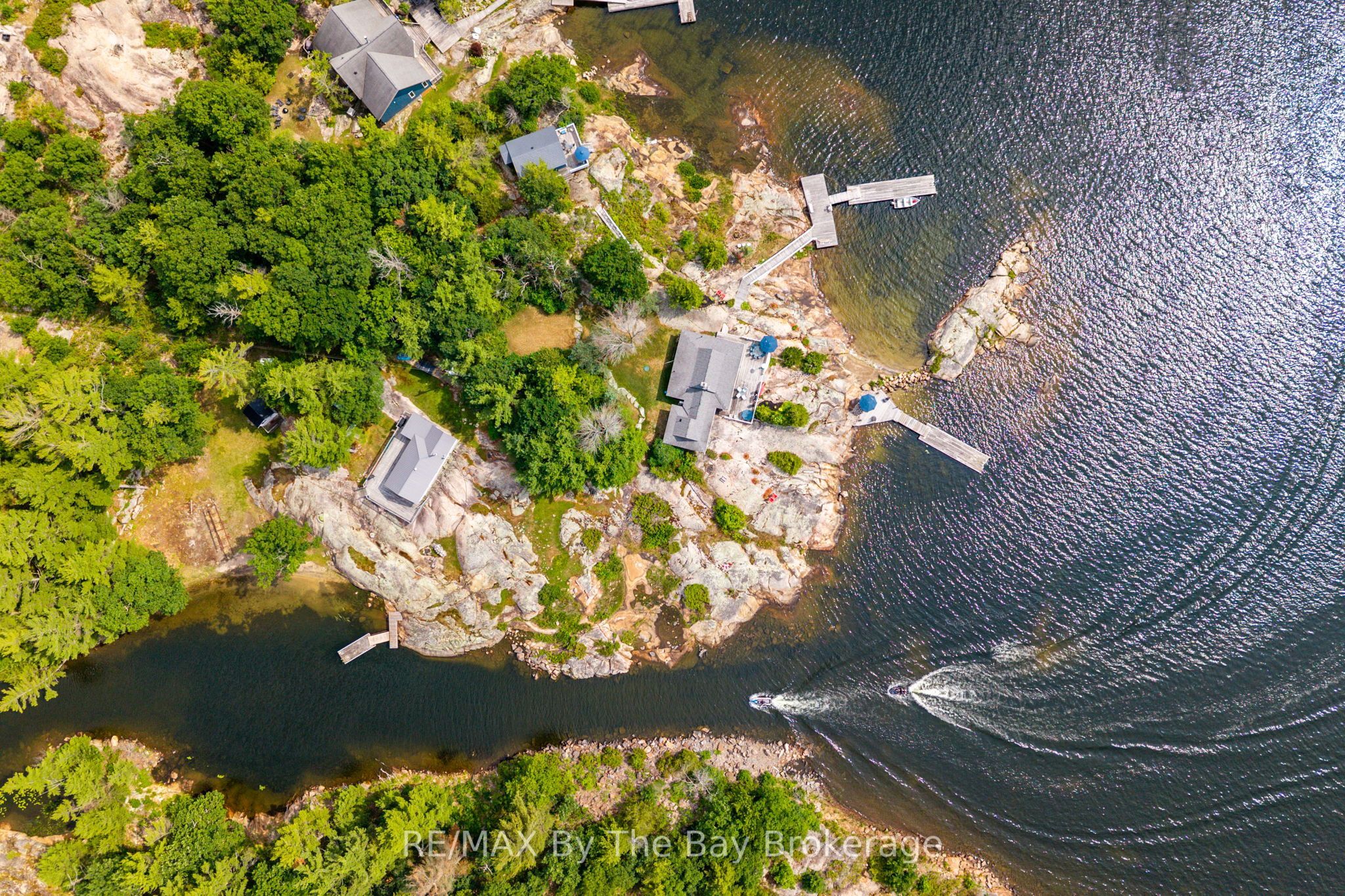 6686 Island 1040/Little Beausoleil Island N/A, Georgian Bay, ON P0E 1E0 photo 3