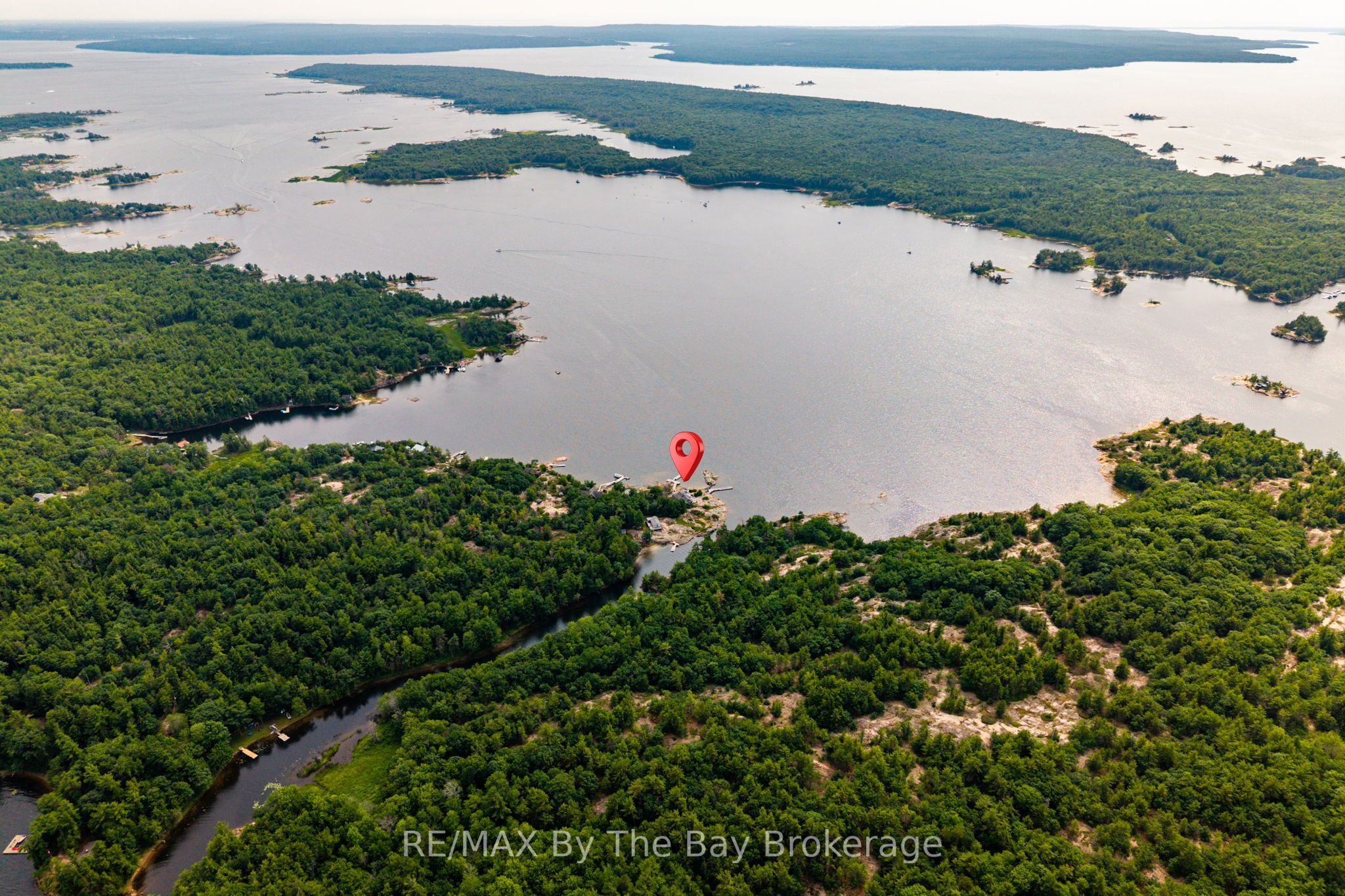 6686 Island 1040/Little Beausoleil Island N/A, Georgian Bay, ON P0E 1E0 photo 4