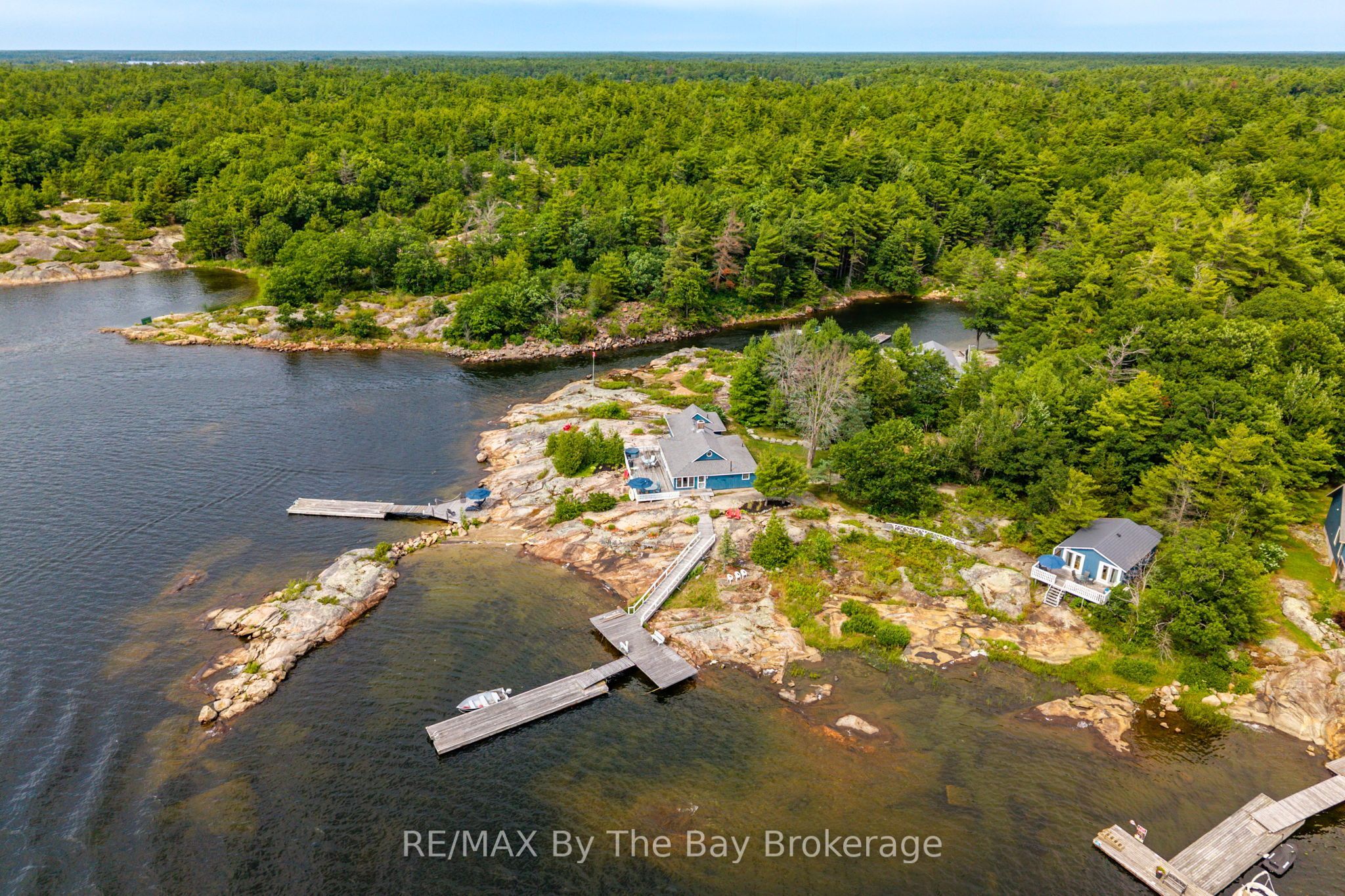 6686 Island 1040/Little Beausoleil Island N/A, Georgian Bay, ON P0E 1E0 photo 5