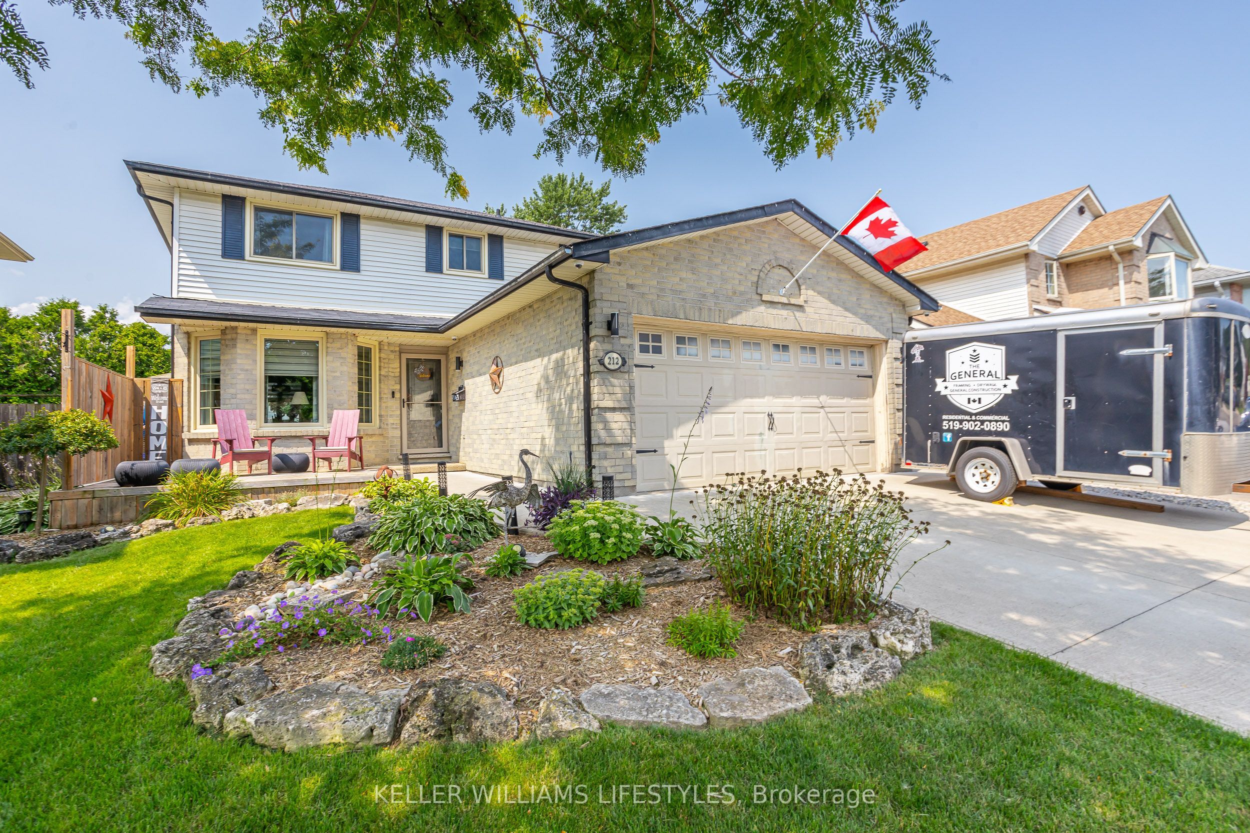 212 Bexhill Close, London South, ON N6E 3B1 photo 2