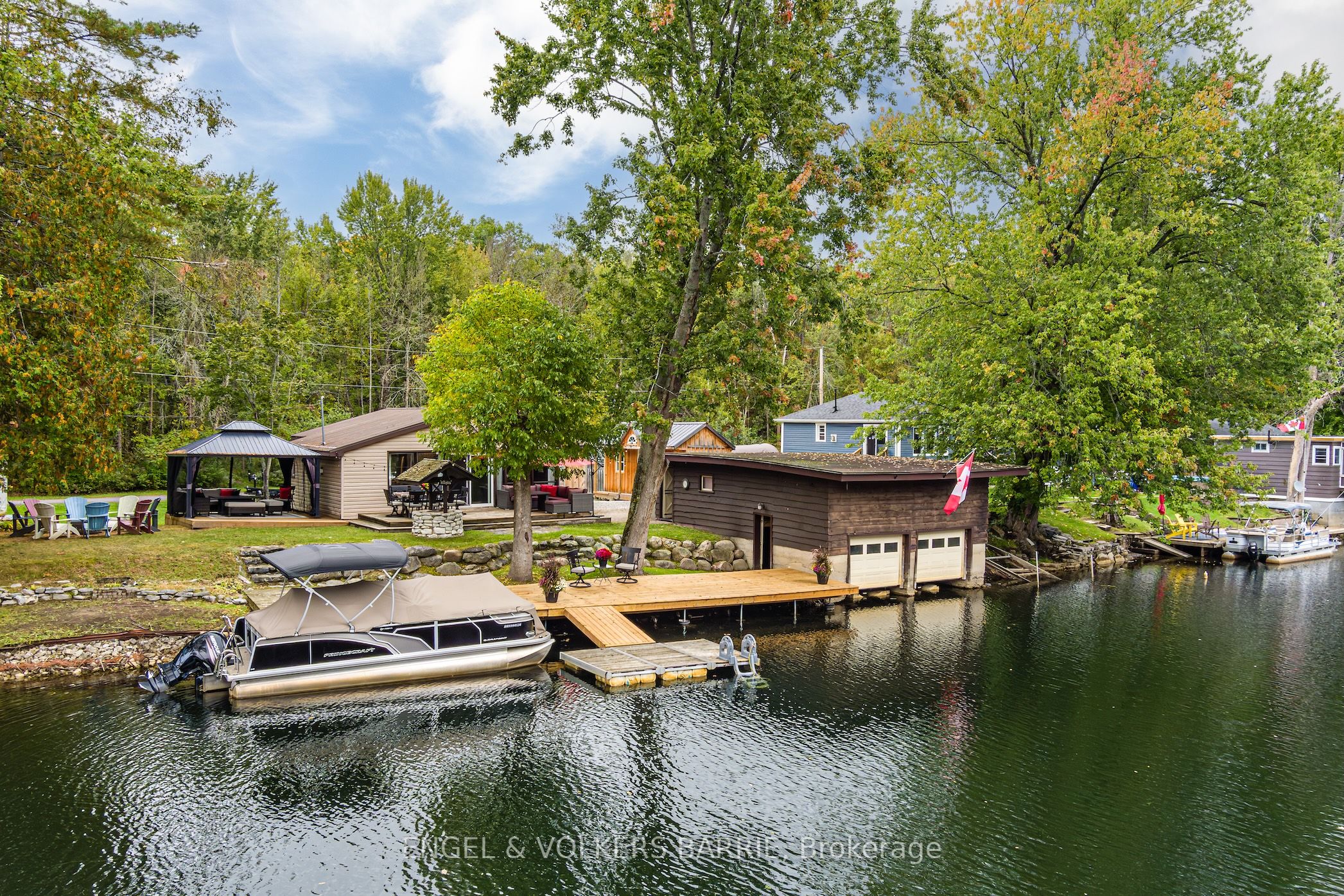 1123 Severn River Road, Gravenhurst, ON P0E 1N0