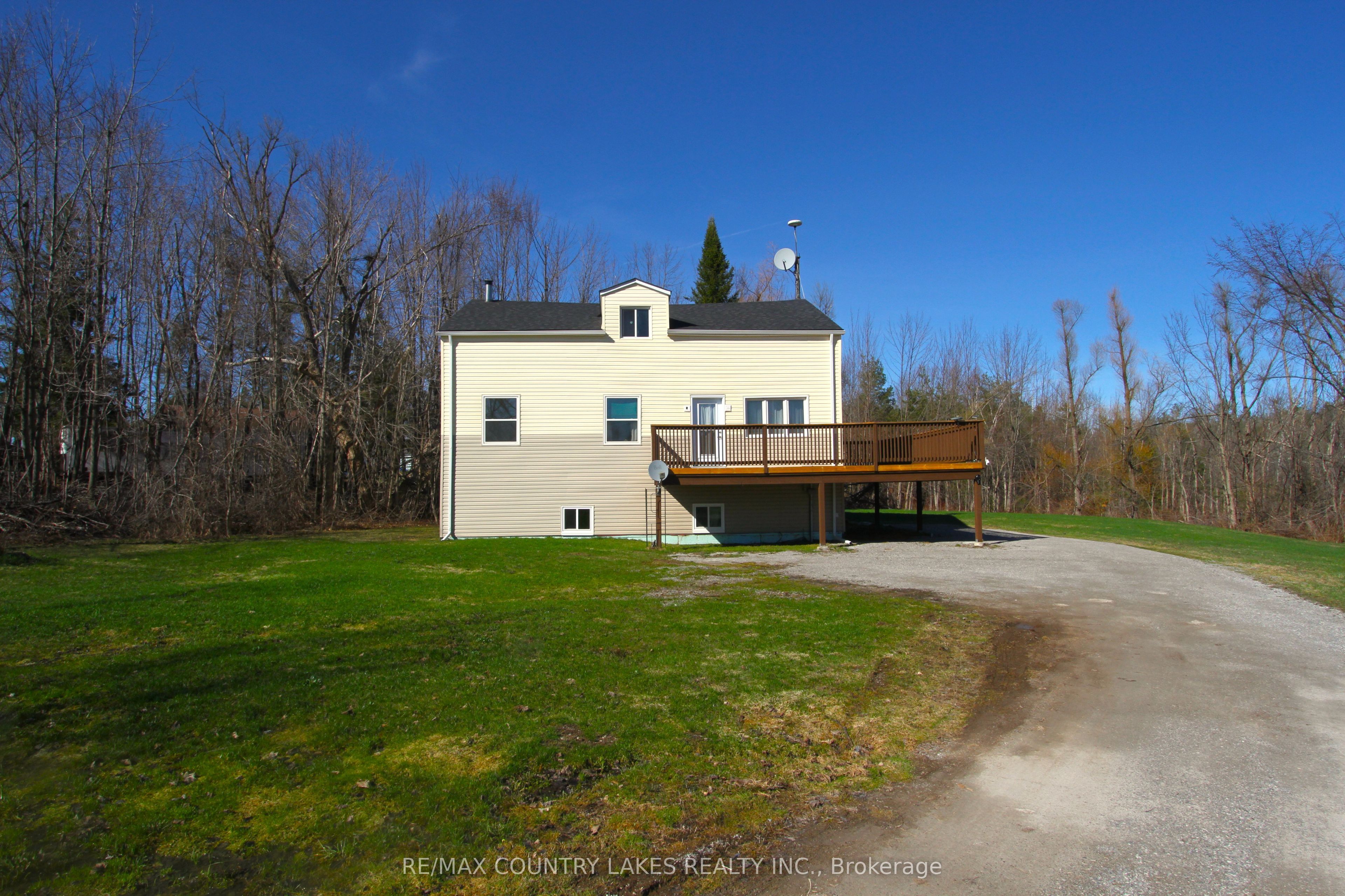 1768 Kirkfield Road, Kawartha Lakes, ON K0M 2B0