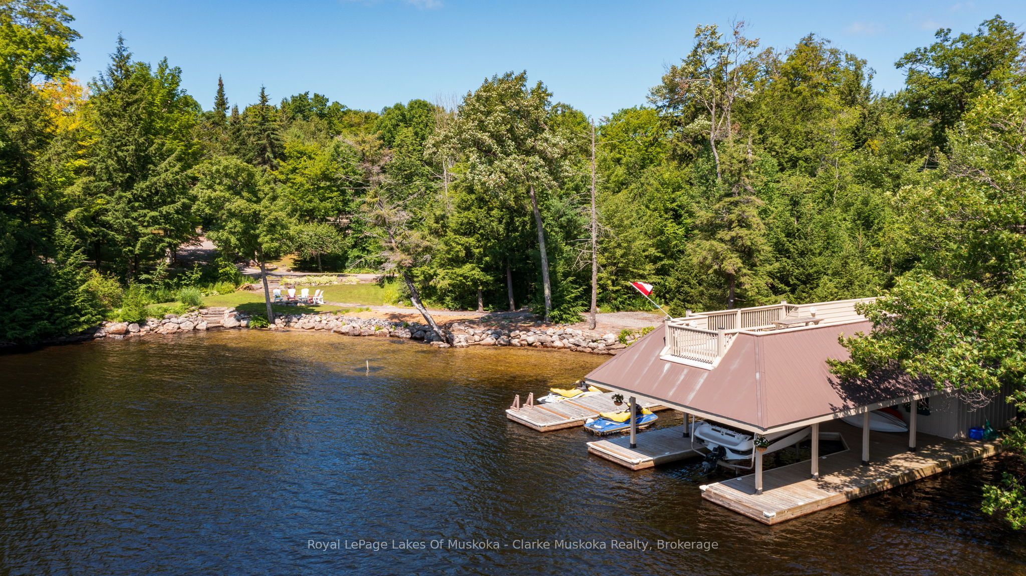 1088 Acton Island Road, Muskoka Lakes, ON P0B 1J0 photo 2