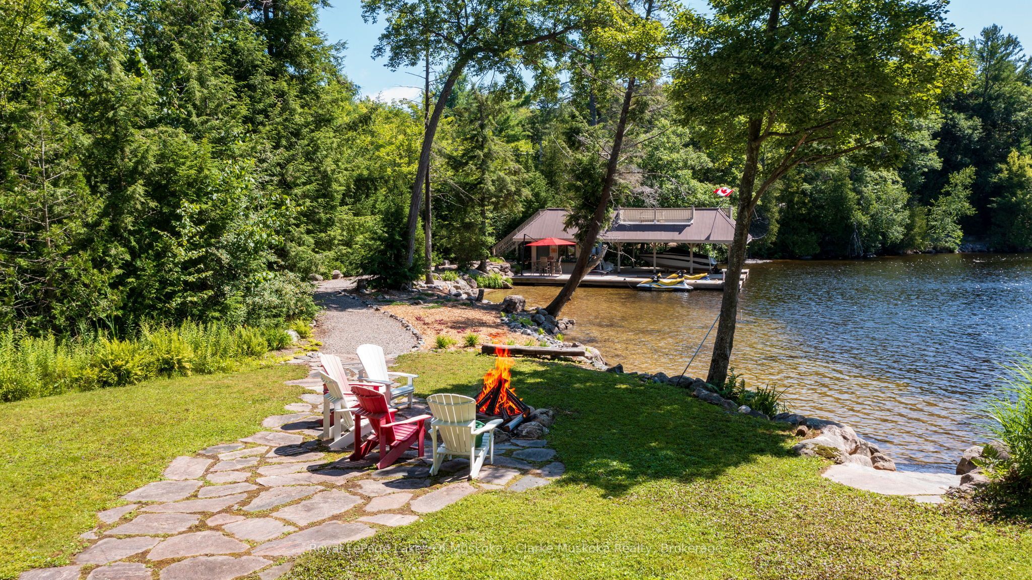 1088 Acton Island Road, Muskoka Lakes, ON P0B 1J0 photo 4