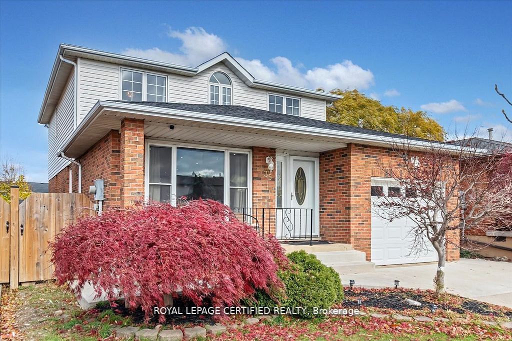 35 Trenholme Crescent, Hamilton, ON L8W 2L4 photo 4