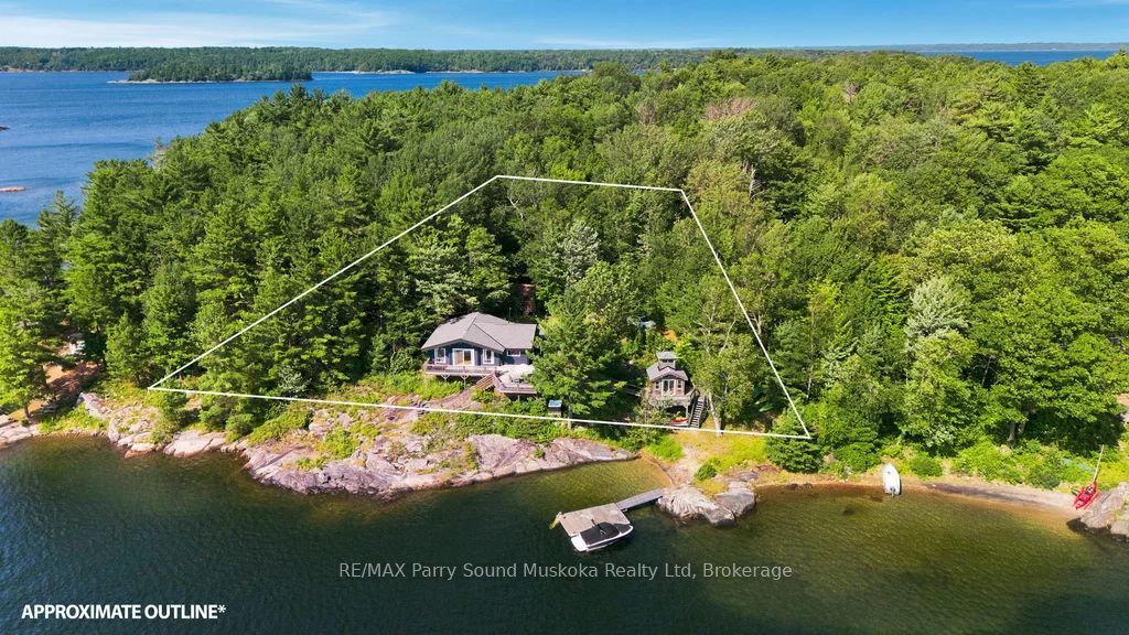 708 Paradise Lane, Carling, ON P2A 2X4