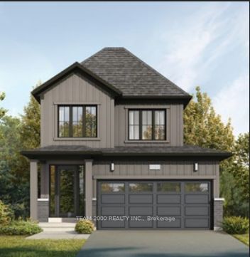 54 Clement Drive, Brant, ON N3T 1T9