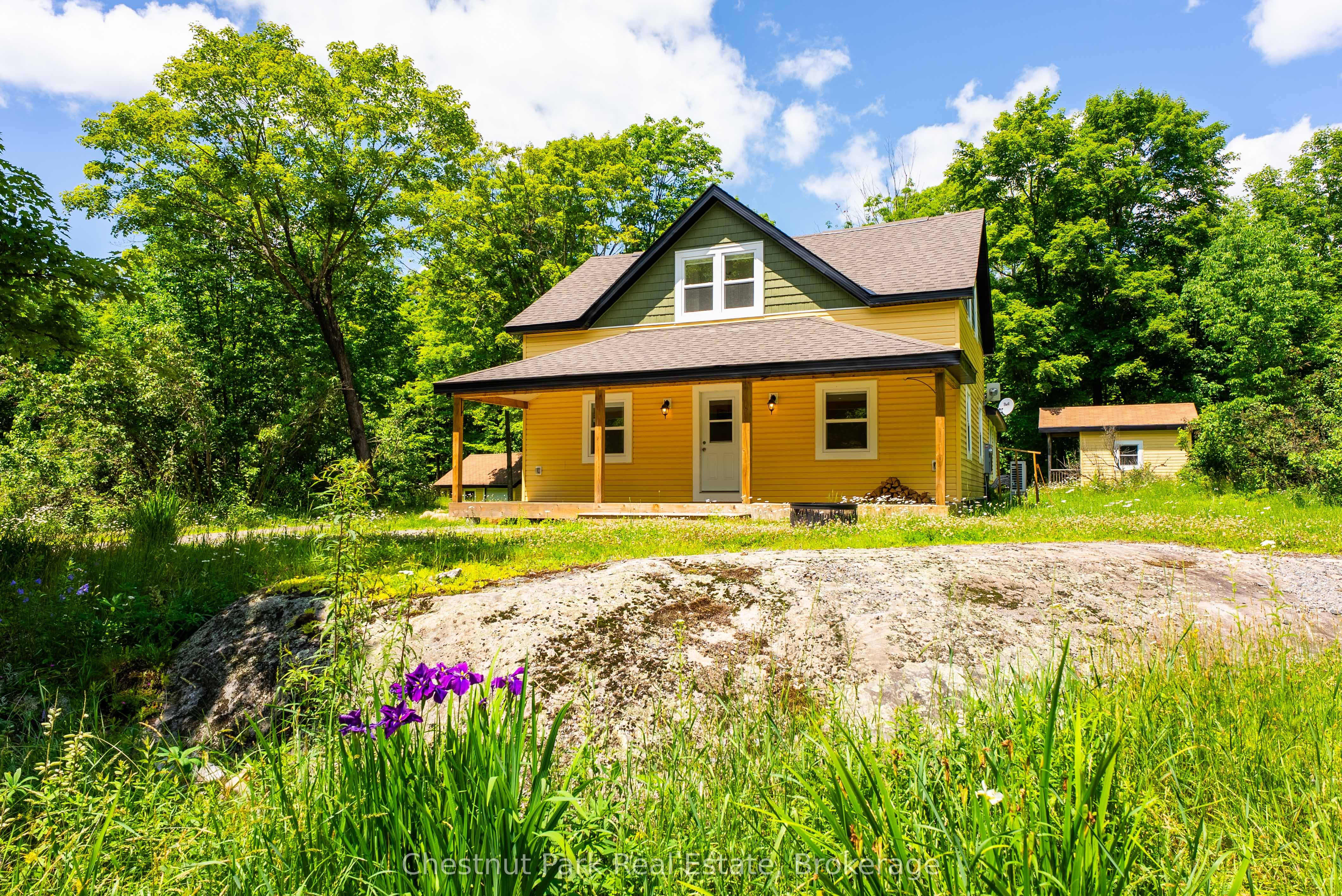1435 Juddhaven Road, Muskoka Lakes, ON P0B 1J0 photo 2
