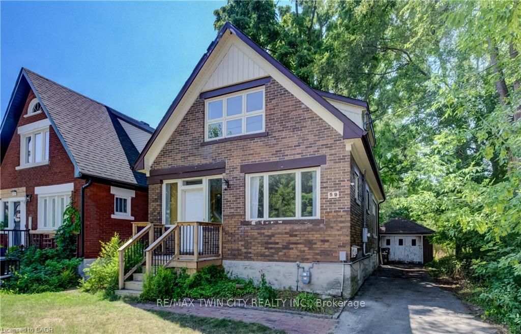 59 WEST Avenue, Kitchener, ON N2M 1X4 photo 2