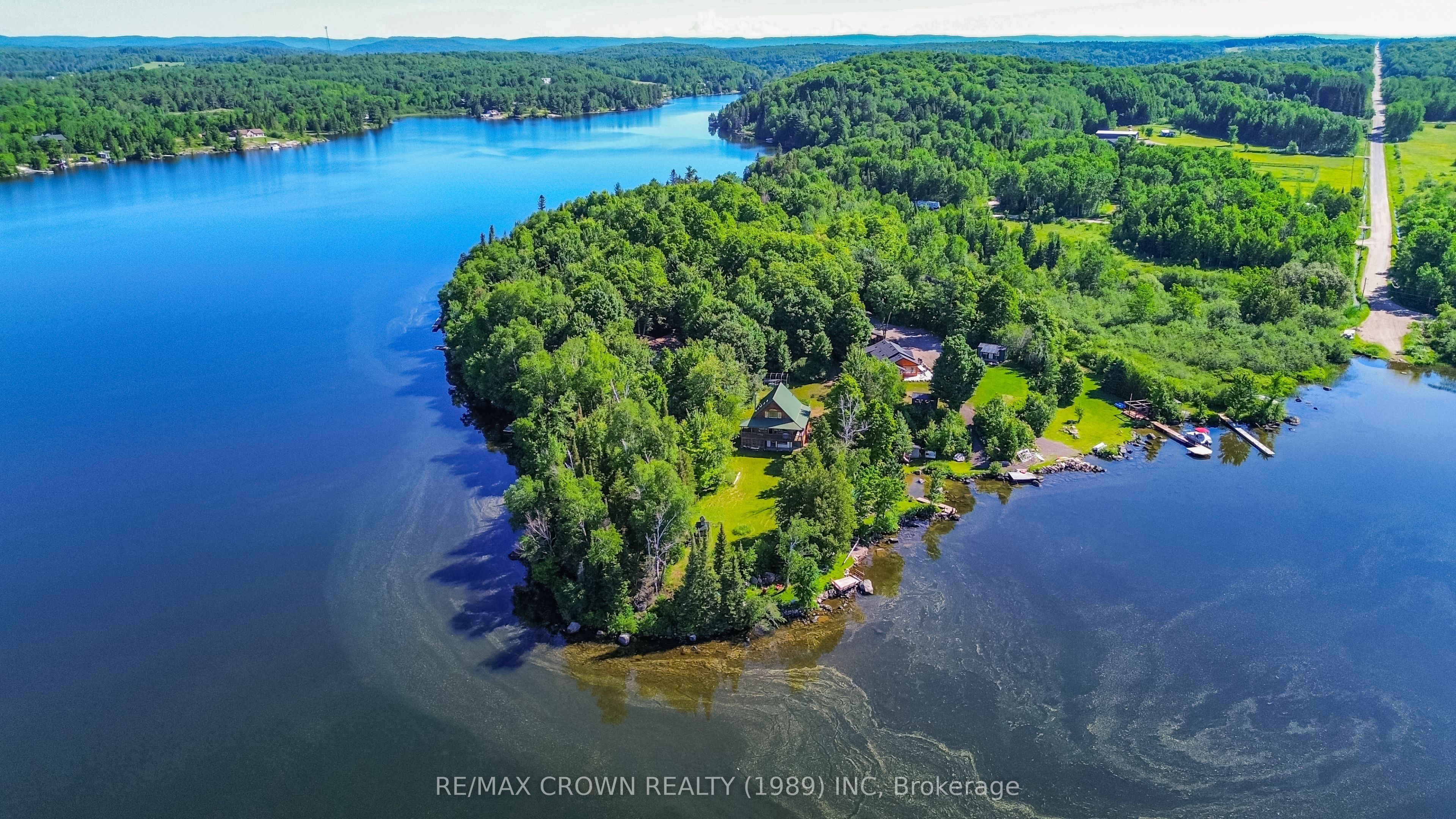 102 North Star Drive, Bonfield, ON P0H 1E0