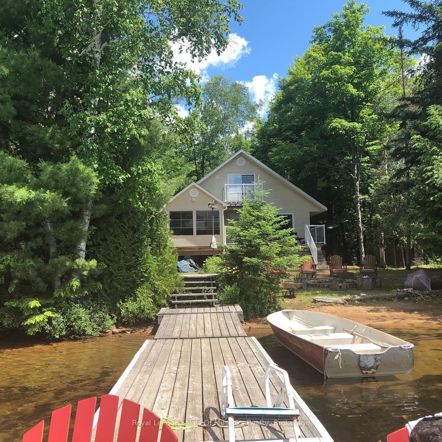1012 Goodlife Lane, Algonquin Highlands, ON P0A 0A8