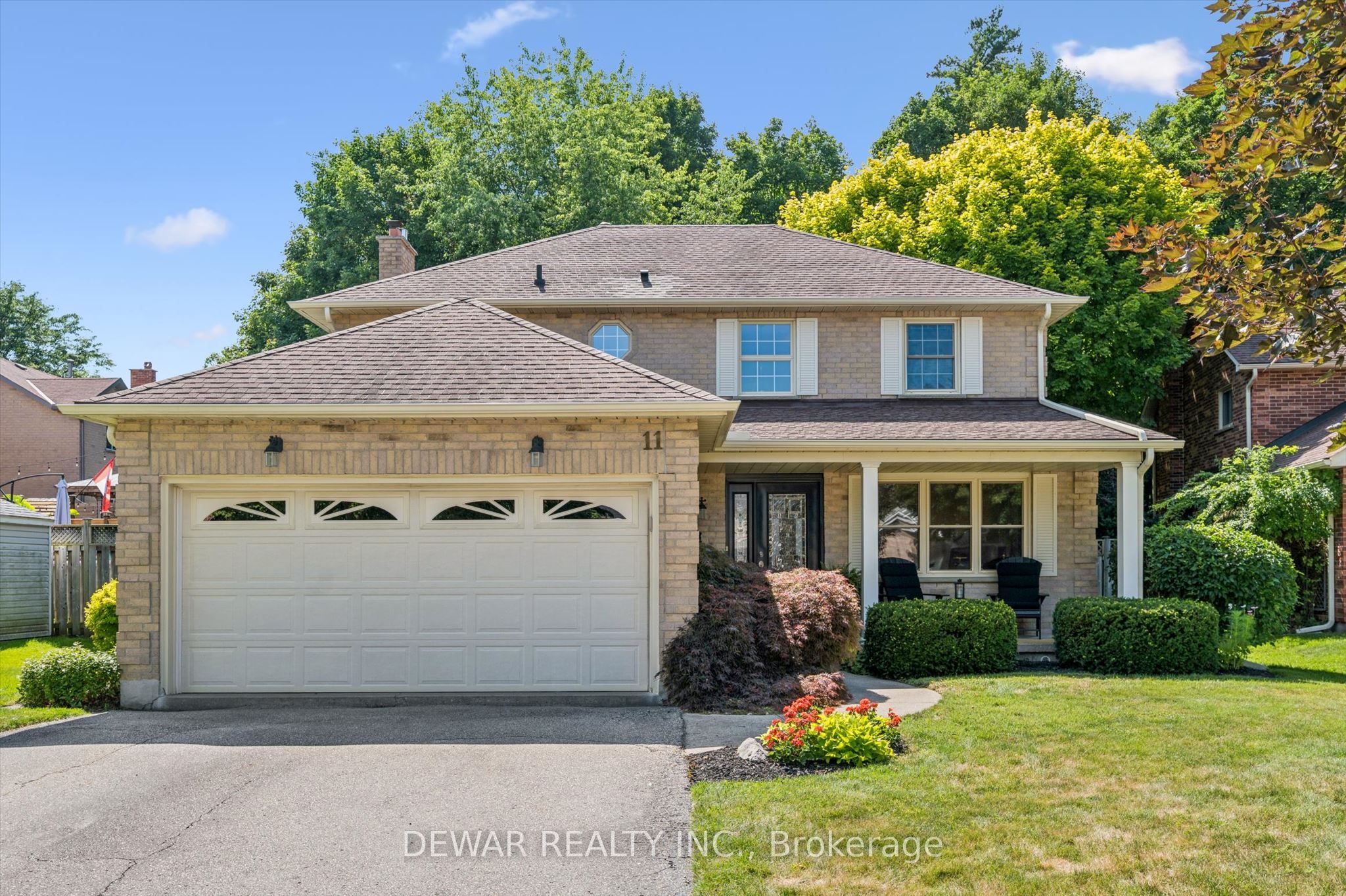 11 Bitzer Court, Cambridge, ON N3C 3R6