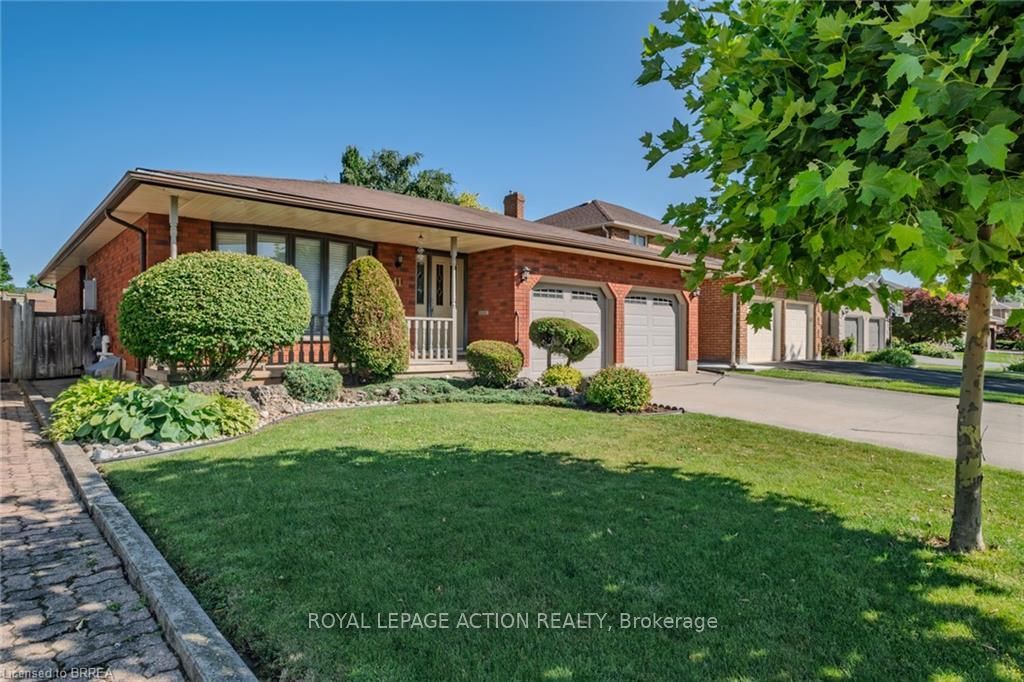 41 Royal Oak Drive, Brantford, ON N3R 7P2 photo 4